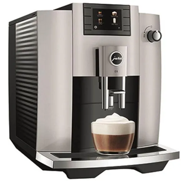 Jura E6 (EC) Platinum