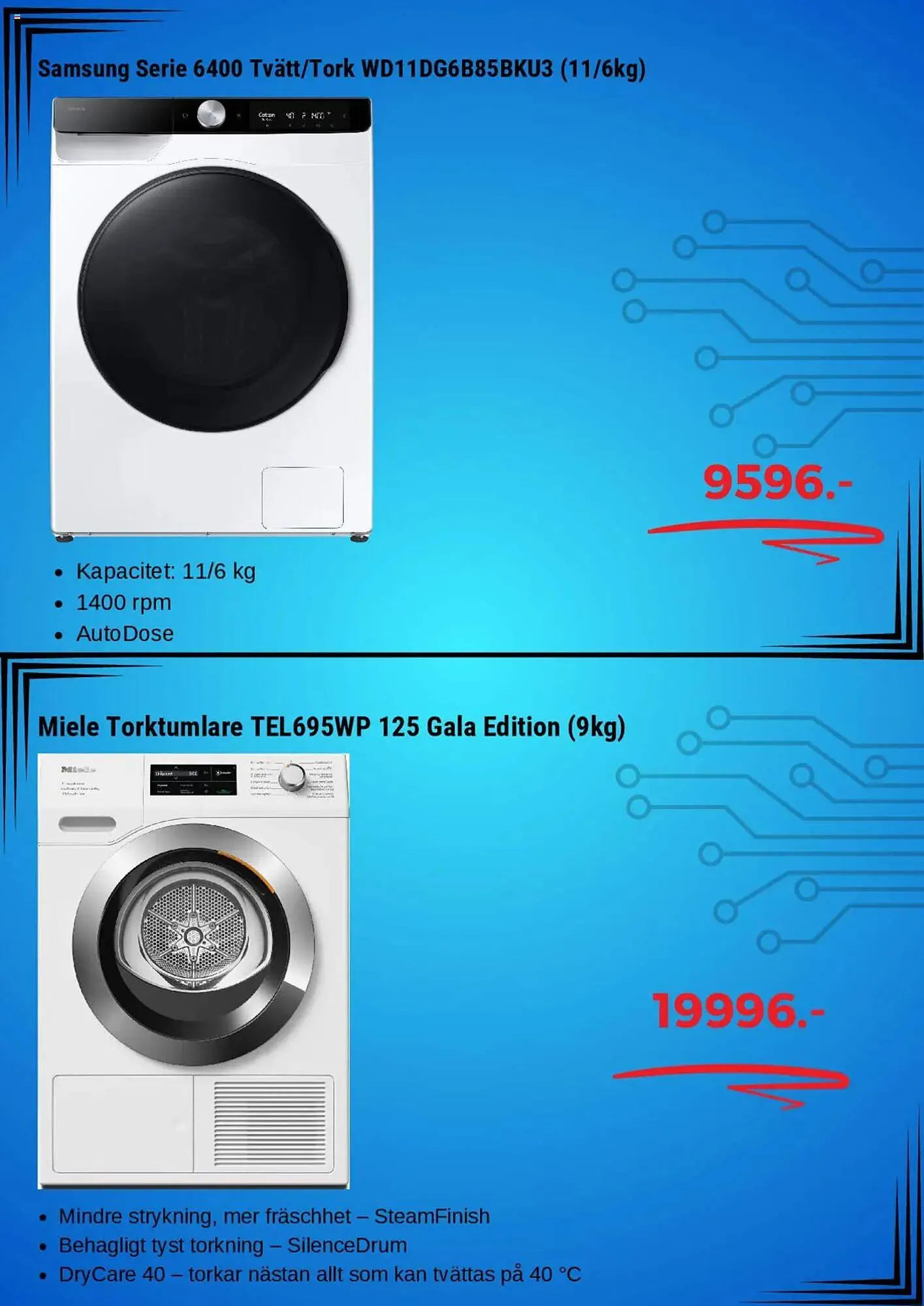 Elgiganten reklamblad från 10 mars till 16 mars 2025 - Reklamblad sidor 4
