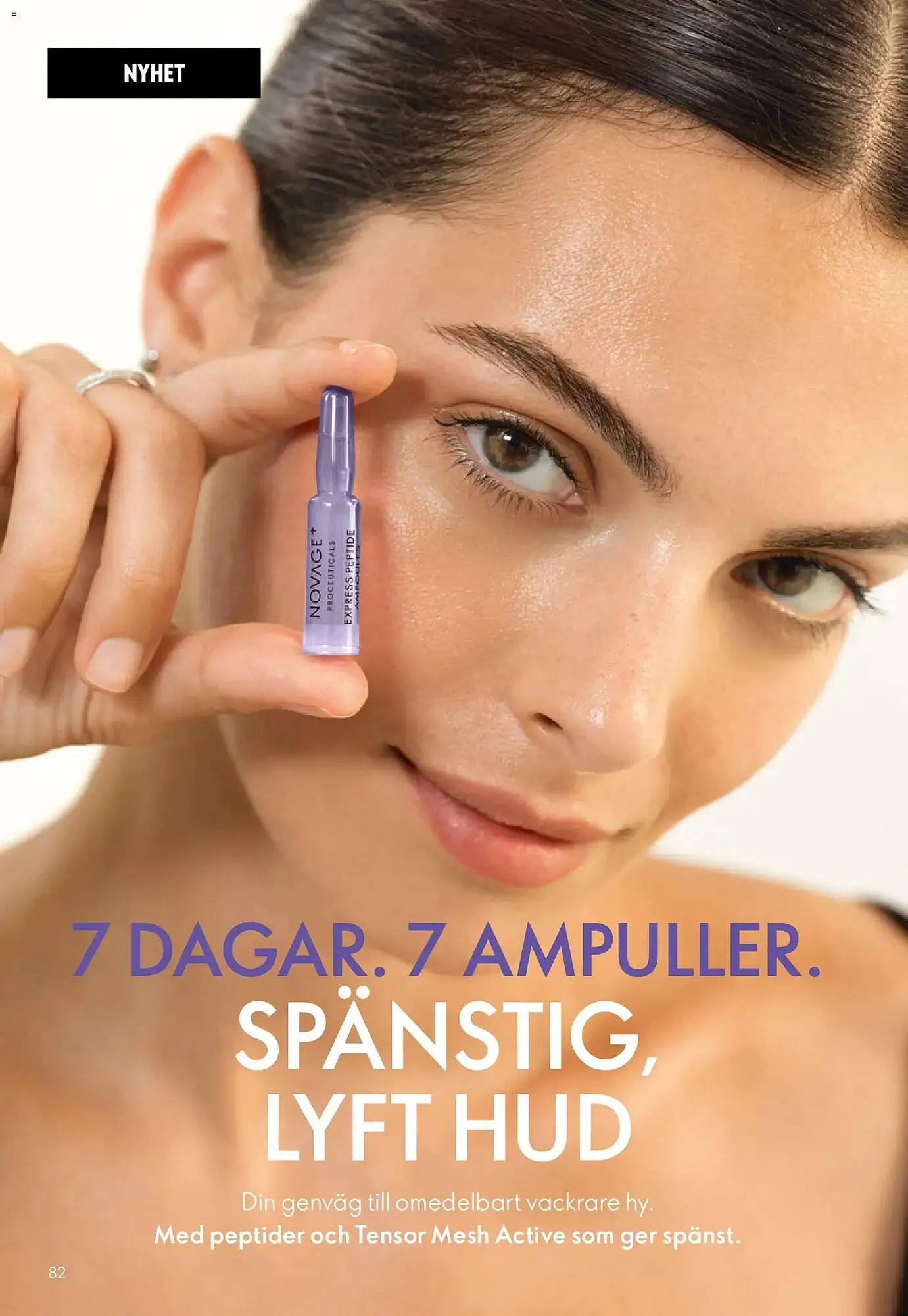 Oriflame reklamblad från 22 april till 12 maj 2026 - Reklamblad sidor 82