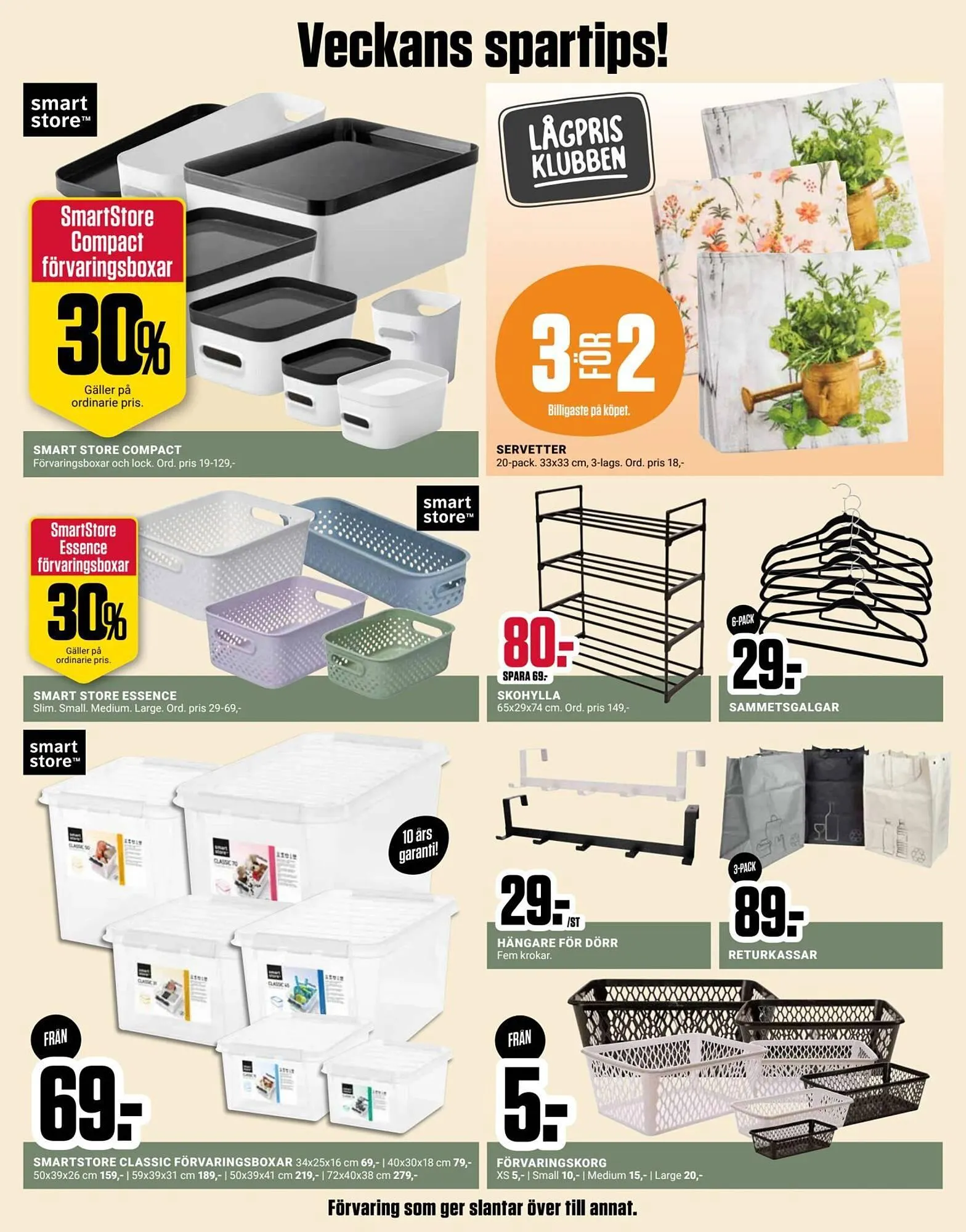 ÖoB reklamblad från 9 februari till 16 februari 2025 - Reklamblad sidor 6
