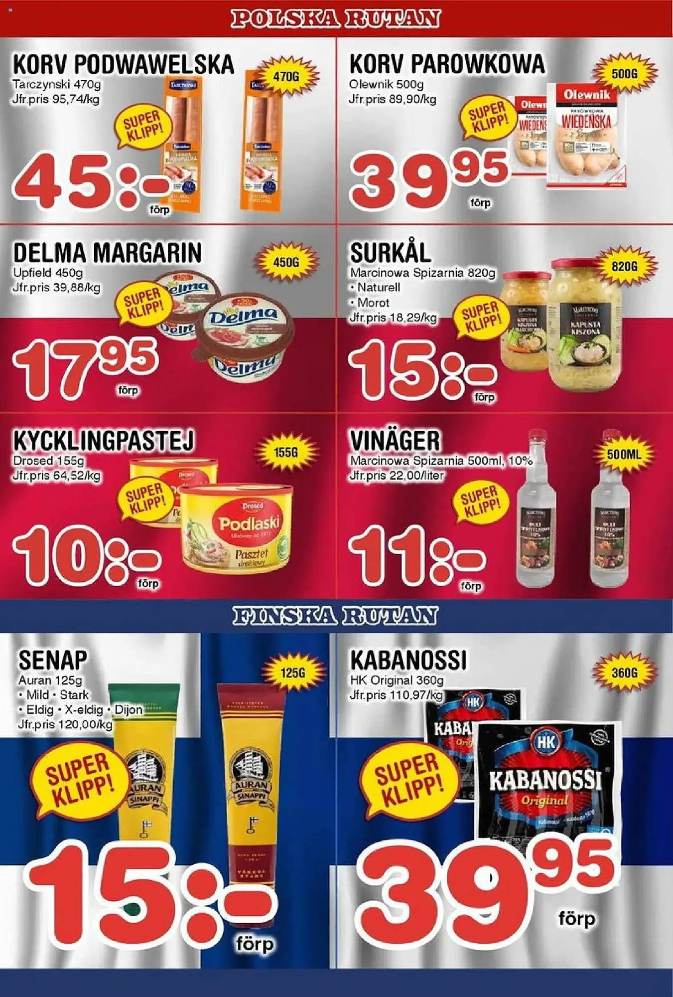 Nya Pulsen reklamblad från 1 december till 7 december 2025 - Reklamblad sidor 18