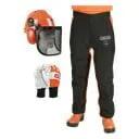 Sågskyddskit 3 delar