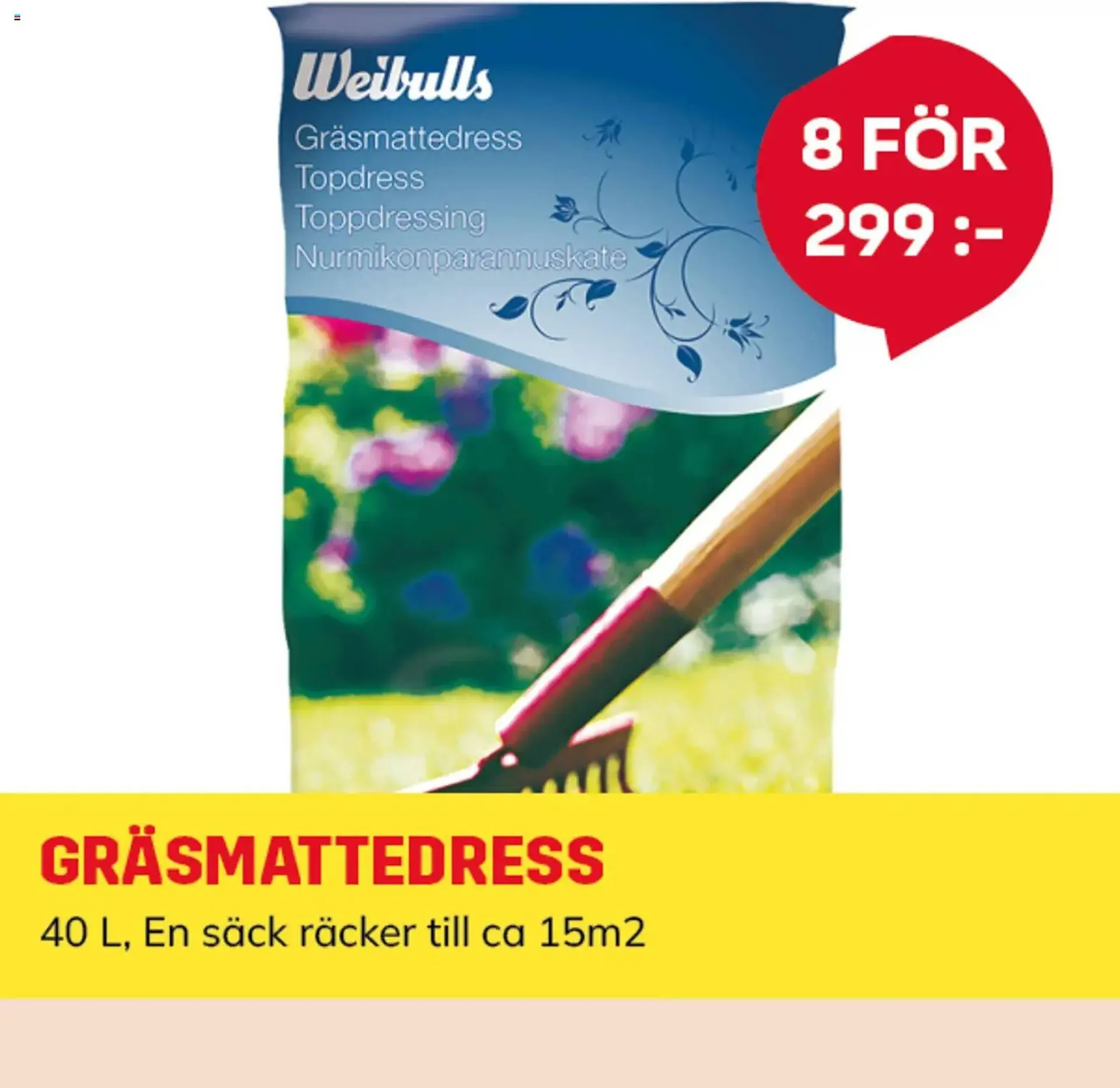 Byggmax reklamblad från 3 november till 9 november 2025 - Reklamblad sidor 12