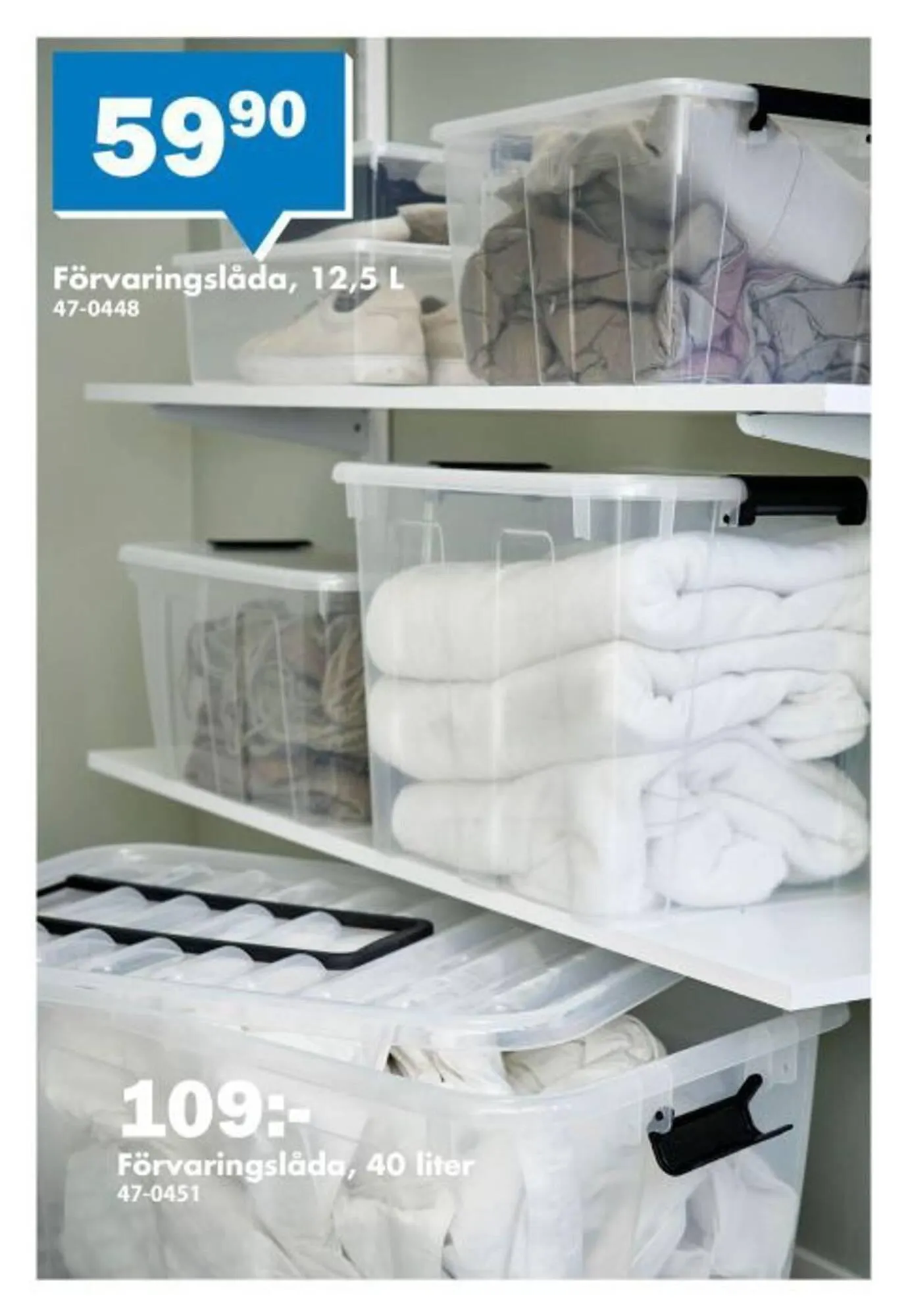 Biltema reklamblad från 26 juli till 1 augusti 2025 - Reklamblad sidor 4