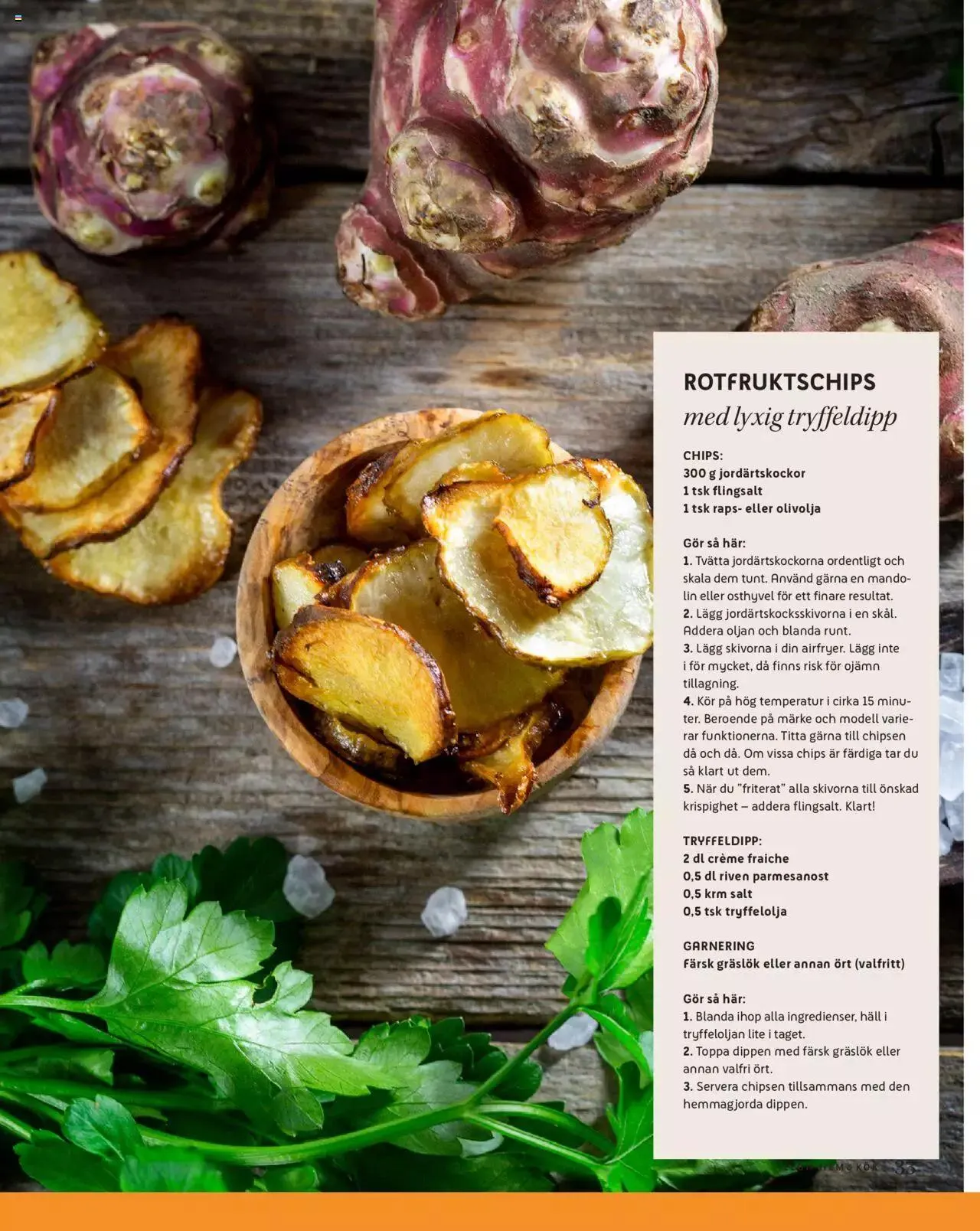 Elon - Katalog Hem & Kök nr. 3/2023 från 11 september till 31 december 2023 - Reklamblad sidor 33