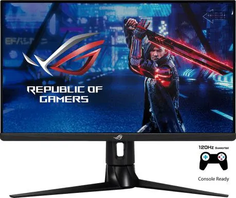 ASUS 27" ROG Strix XG27AQ IPS QHD 170 Hz HDR