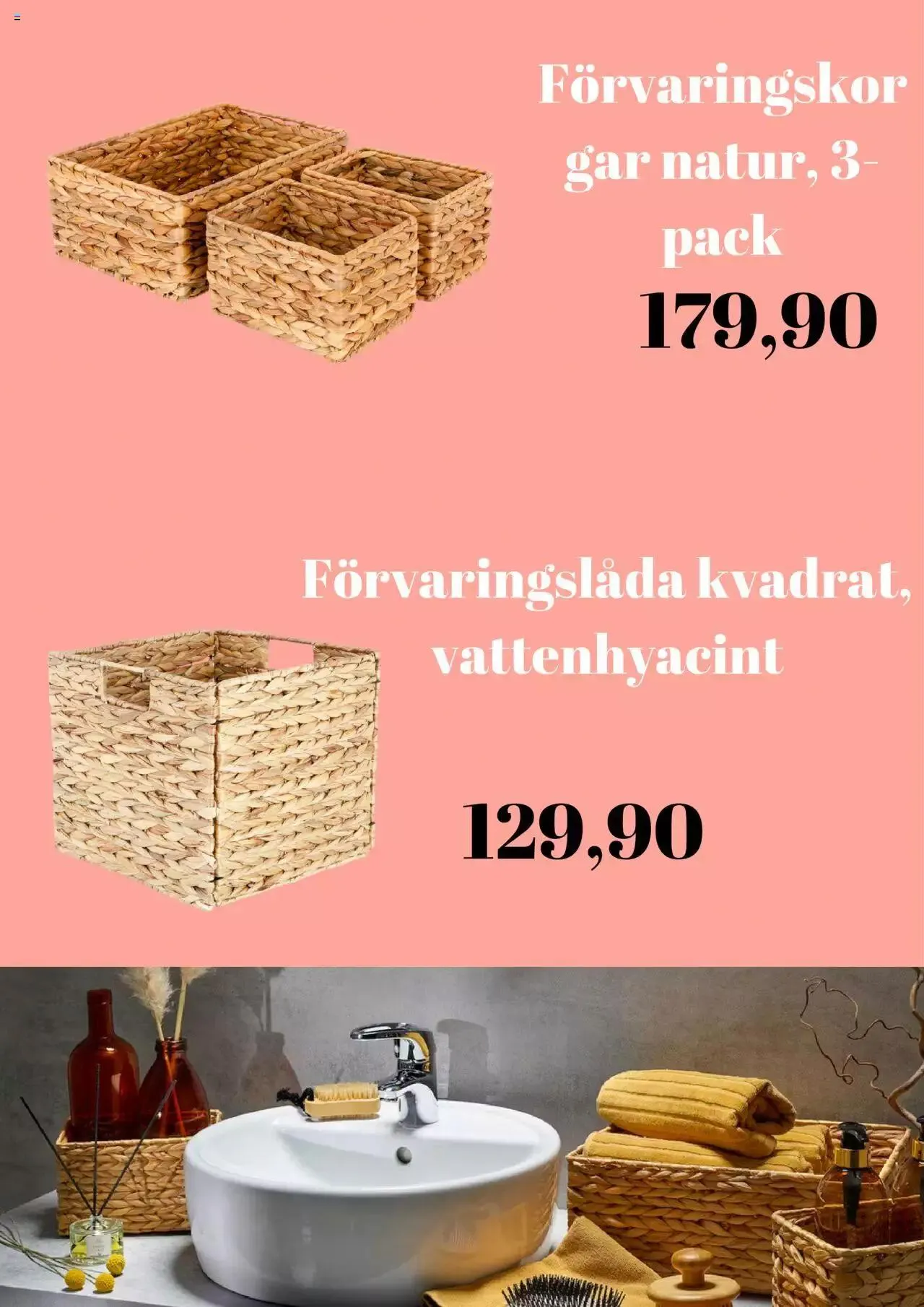 Clas Ohlson - erbjudanden från 4 mars till 10 mars 2024 - Reklamblad sidor 6