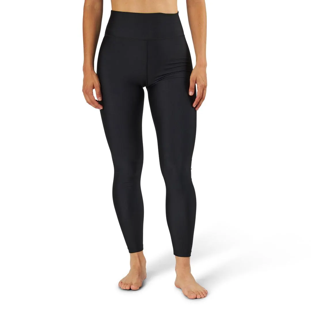 Flatter High Waist Tights Black