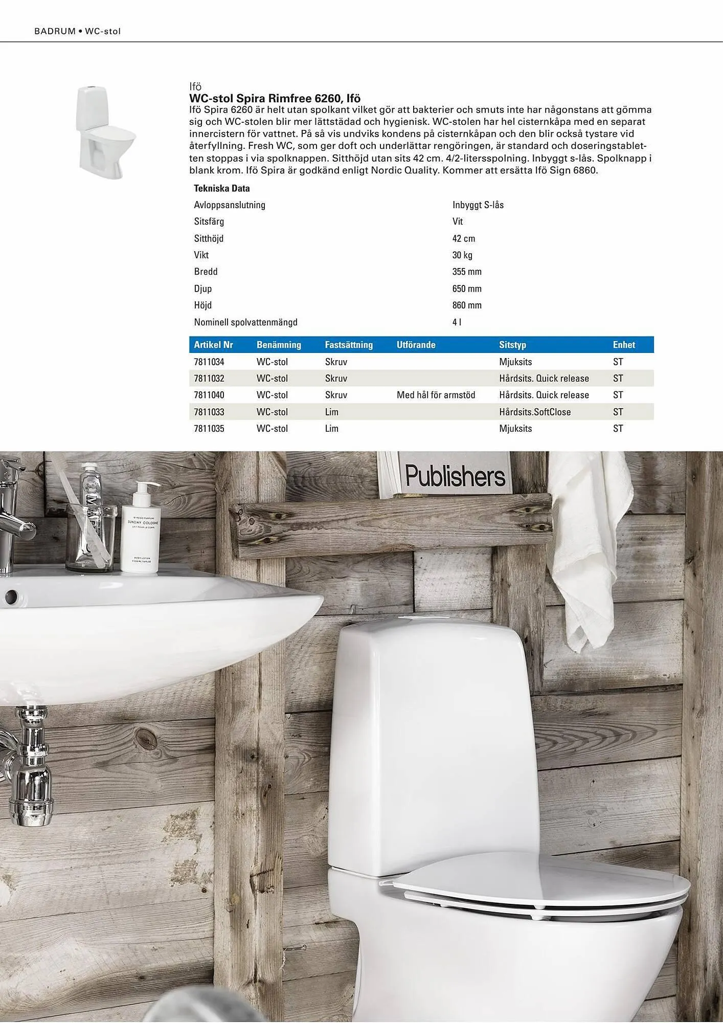 Ahlsell reklamblad från 6 september till 4 november 2023 - Reklamblad sidor 8