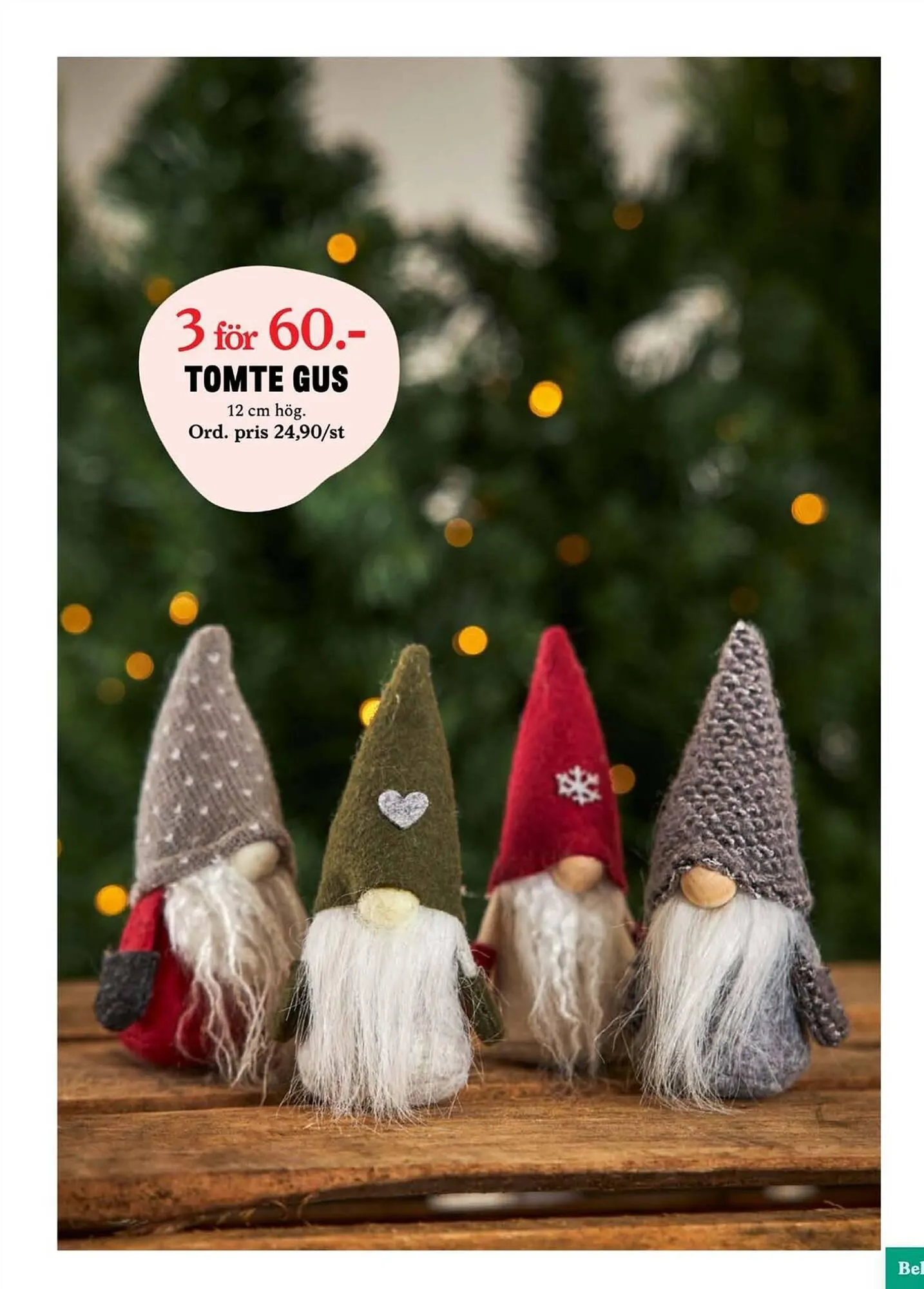 Blomsterlandet reklamblad från 27 november till 3 december 2023 - Reklamblad sidor 11