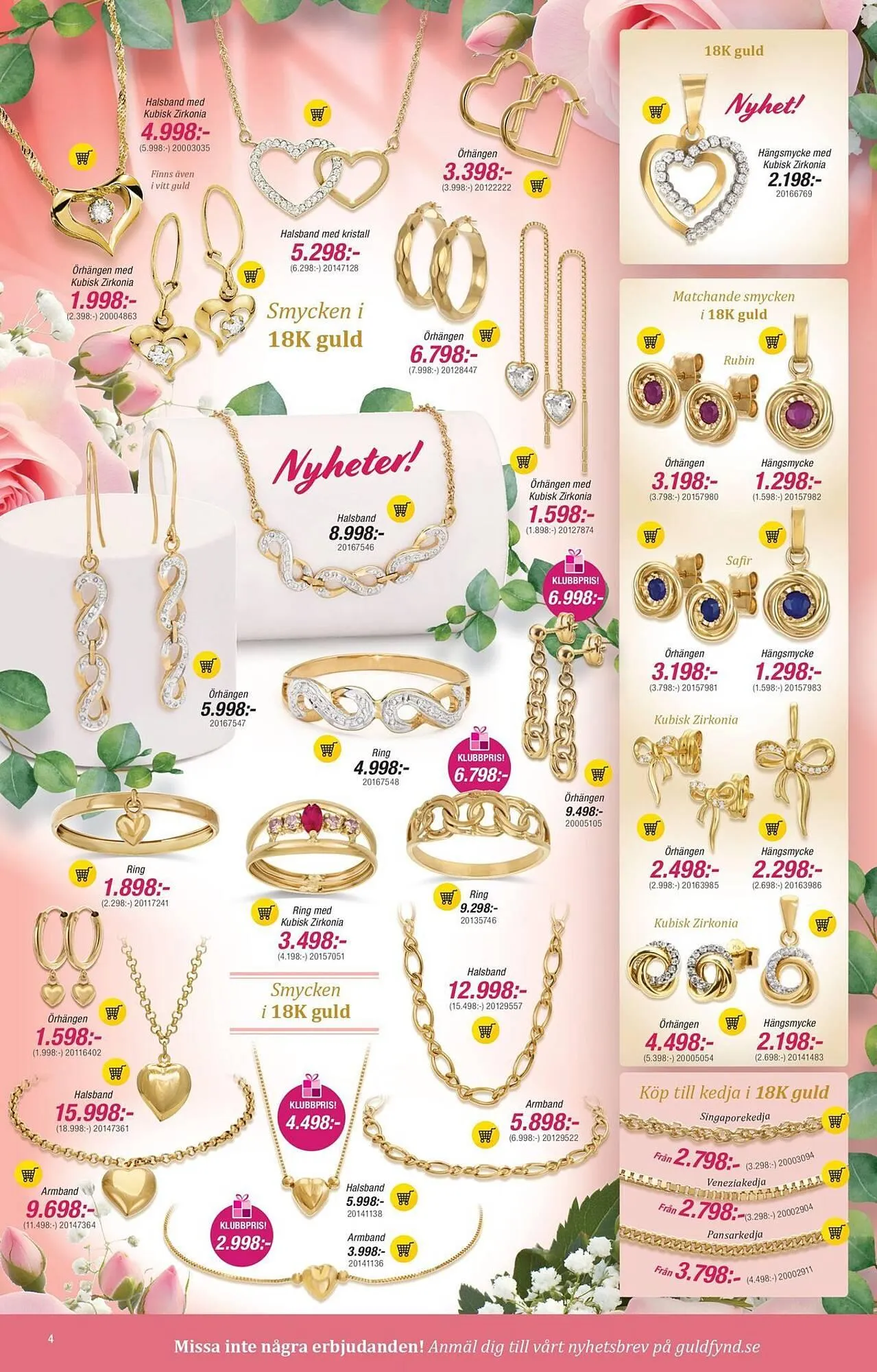 Guldfynd reklamblad från 14 februari till 14 februari 2026 - Reklamblad sidor 4
