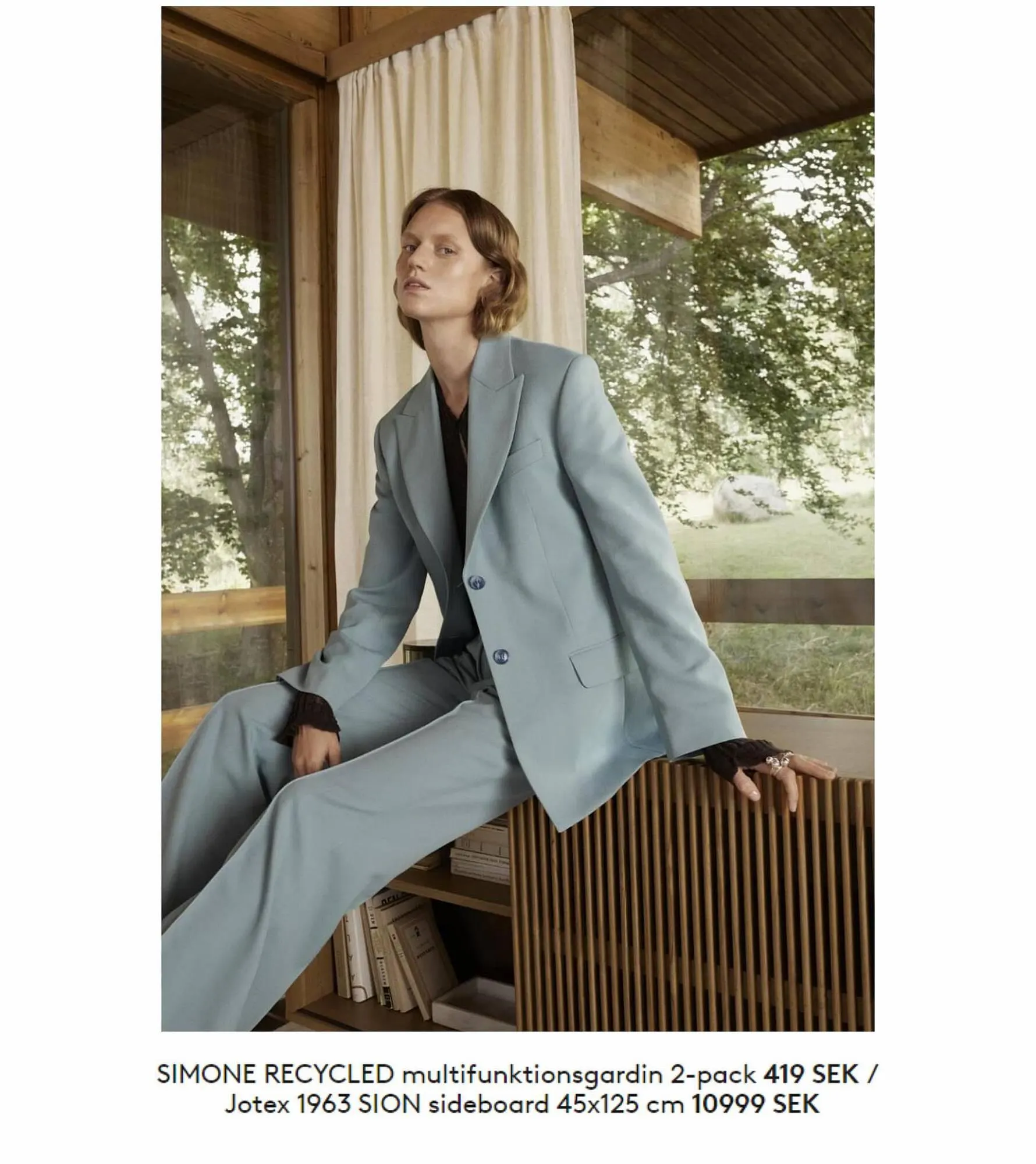 Jotex reklamblad från 11 september till 20 oktober 2023 - Reklamblad sidor 12