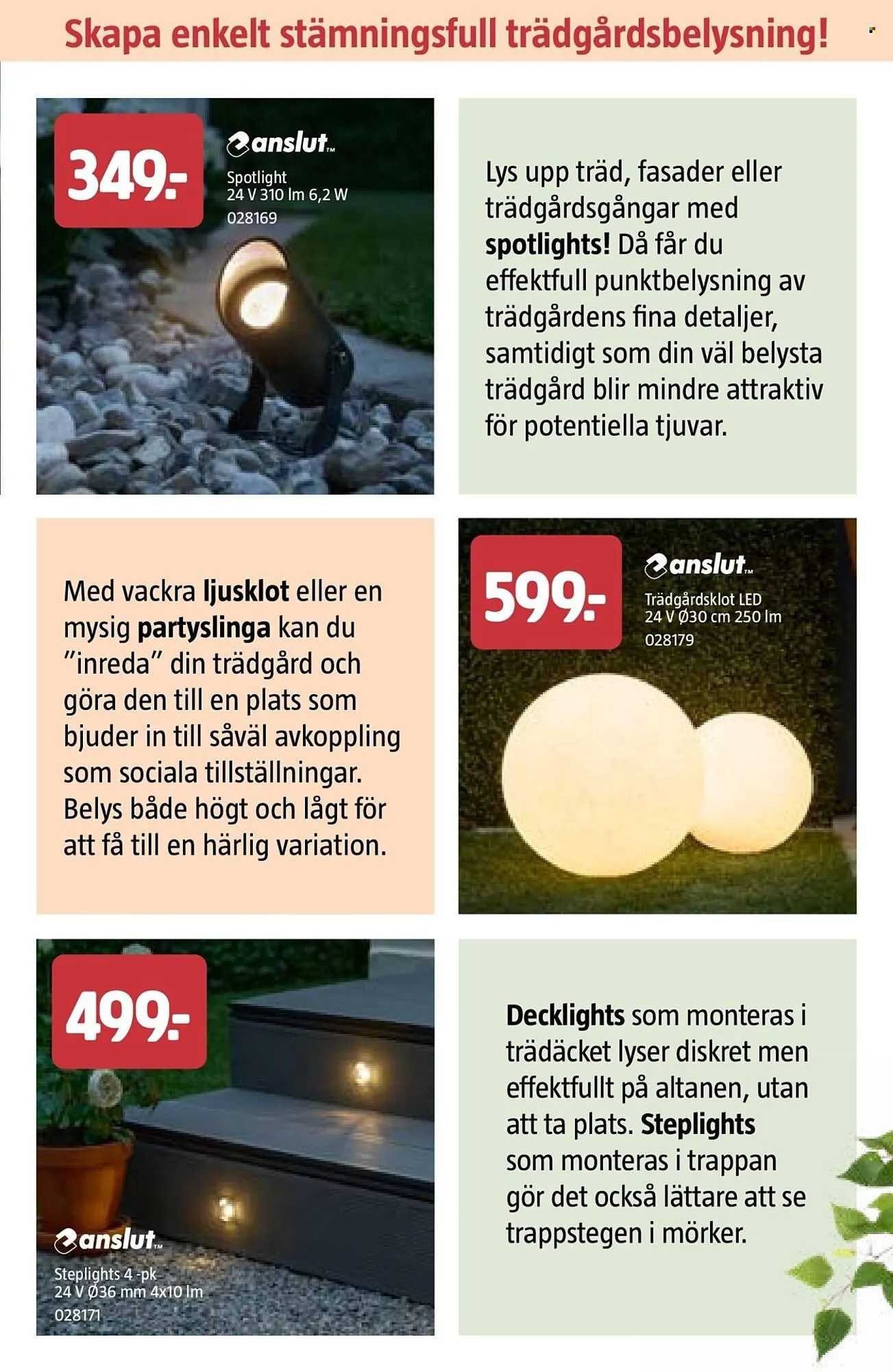 Jula reklamblad från 26 april till 6 maj 2026 - Reklamblad sidor 27