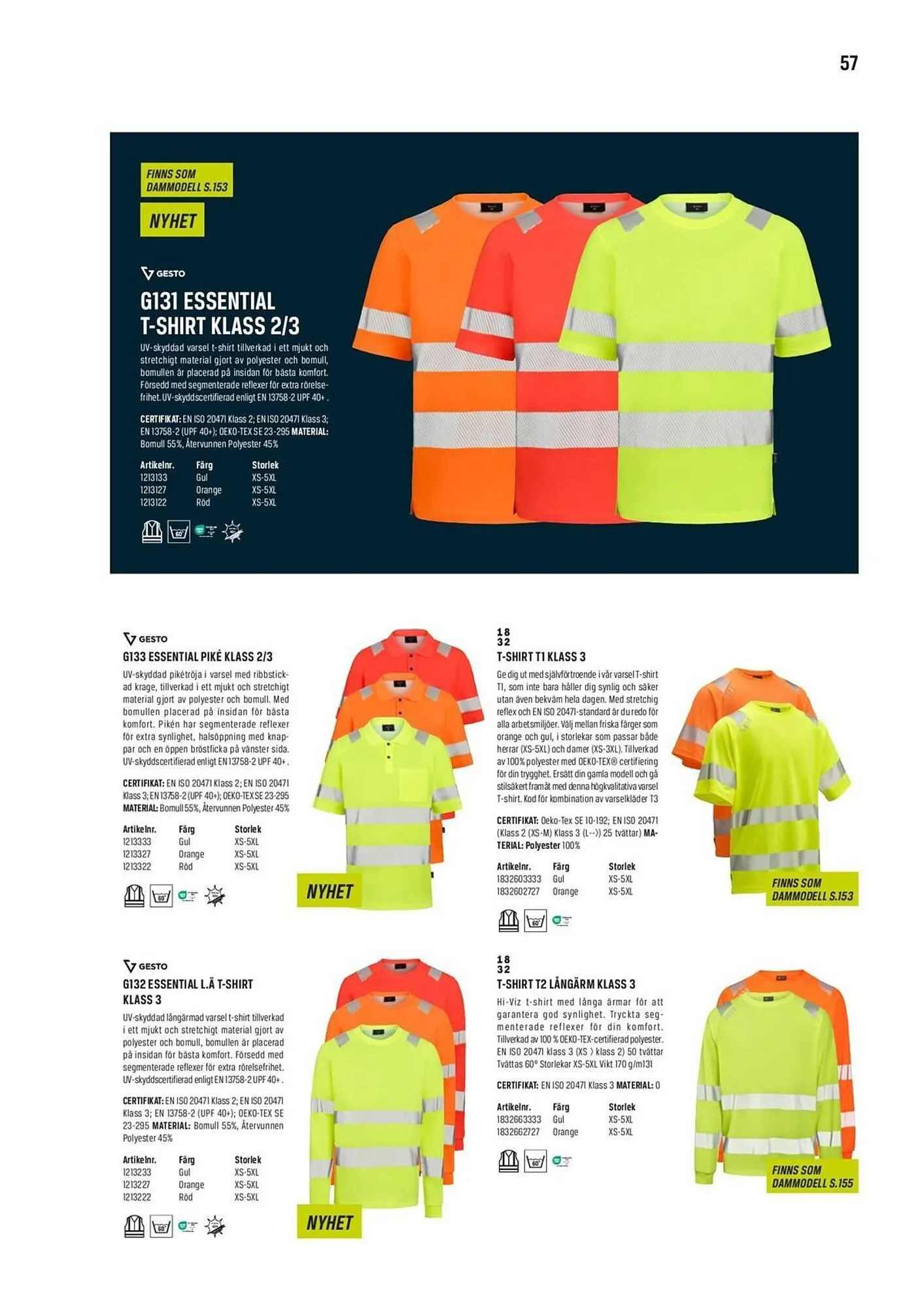 Swedol reklamblad från 30 januari till 31 december 2026 - Reklamblad sidor 57