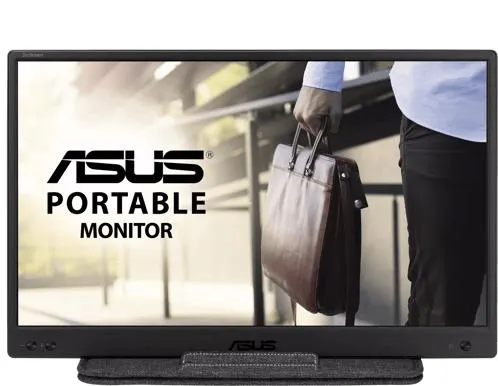 ASUS 15,6" ZenScreen MB166B