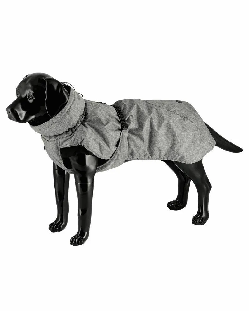 Dogman Vintertäcke Pom Grå