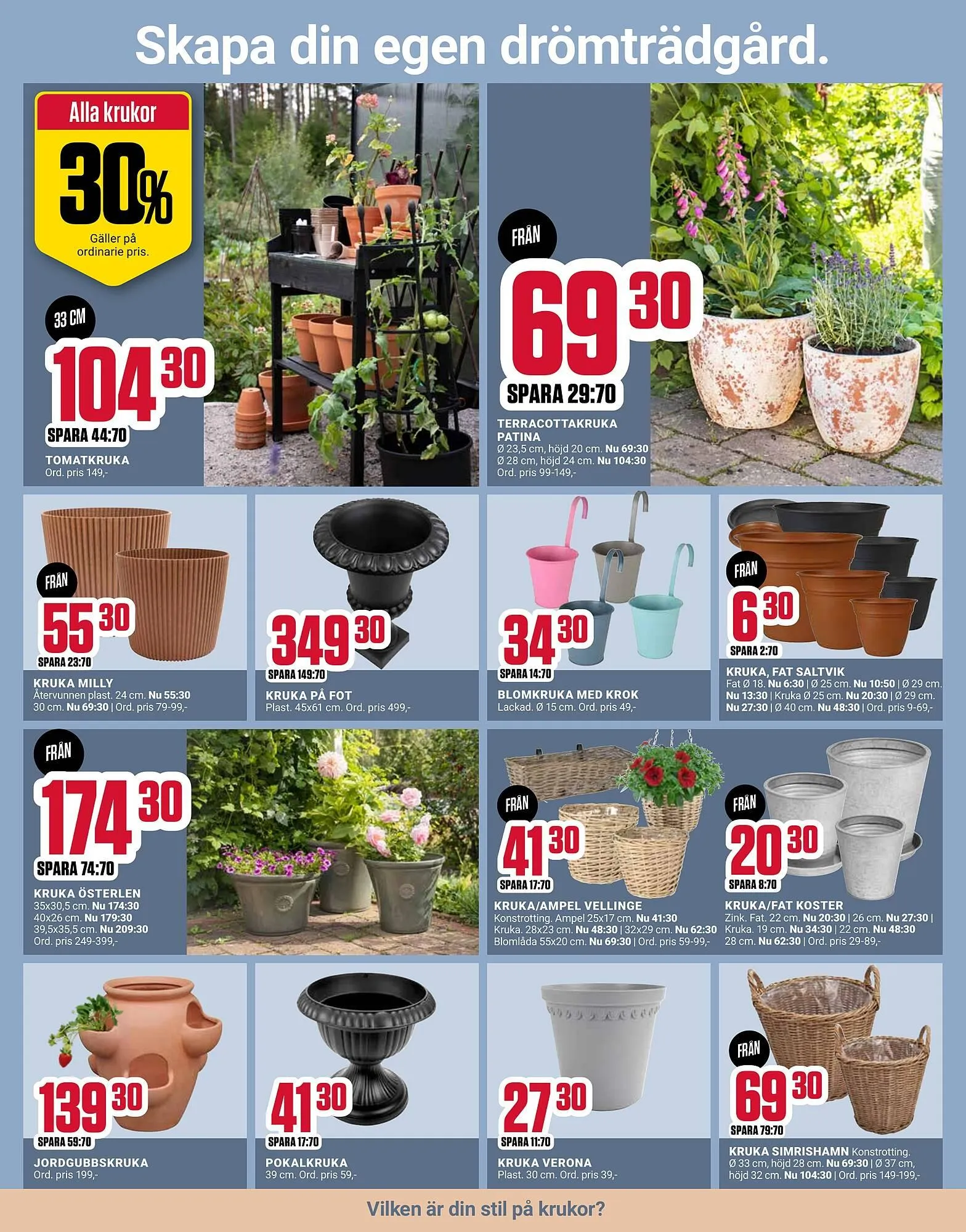 ÖoB reklamblad från 22 april till 28 april 2025 - Reklamblad sidor 9
