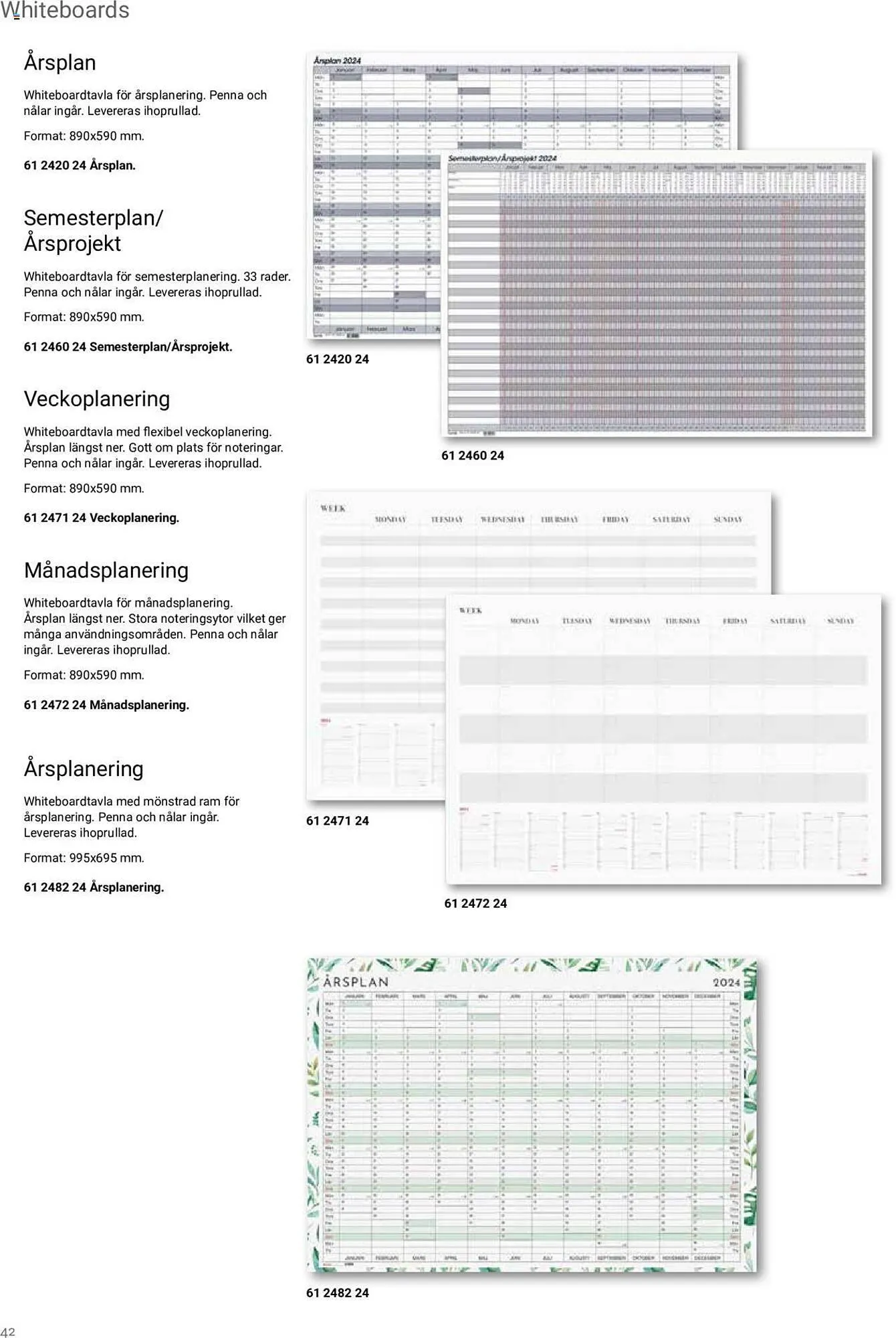 Office Depot reklamblad från 25 juli till 2 augusti 2023 - Reklamblad sidor 42