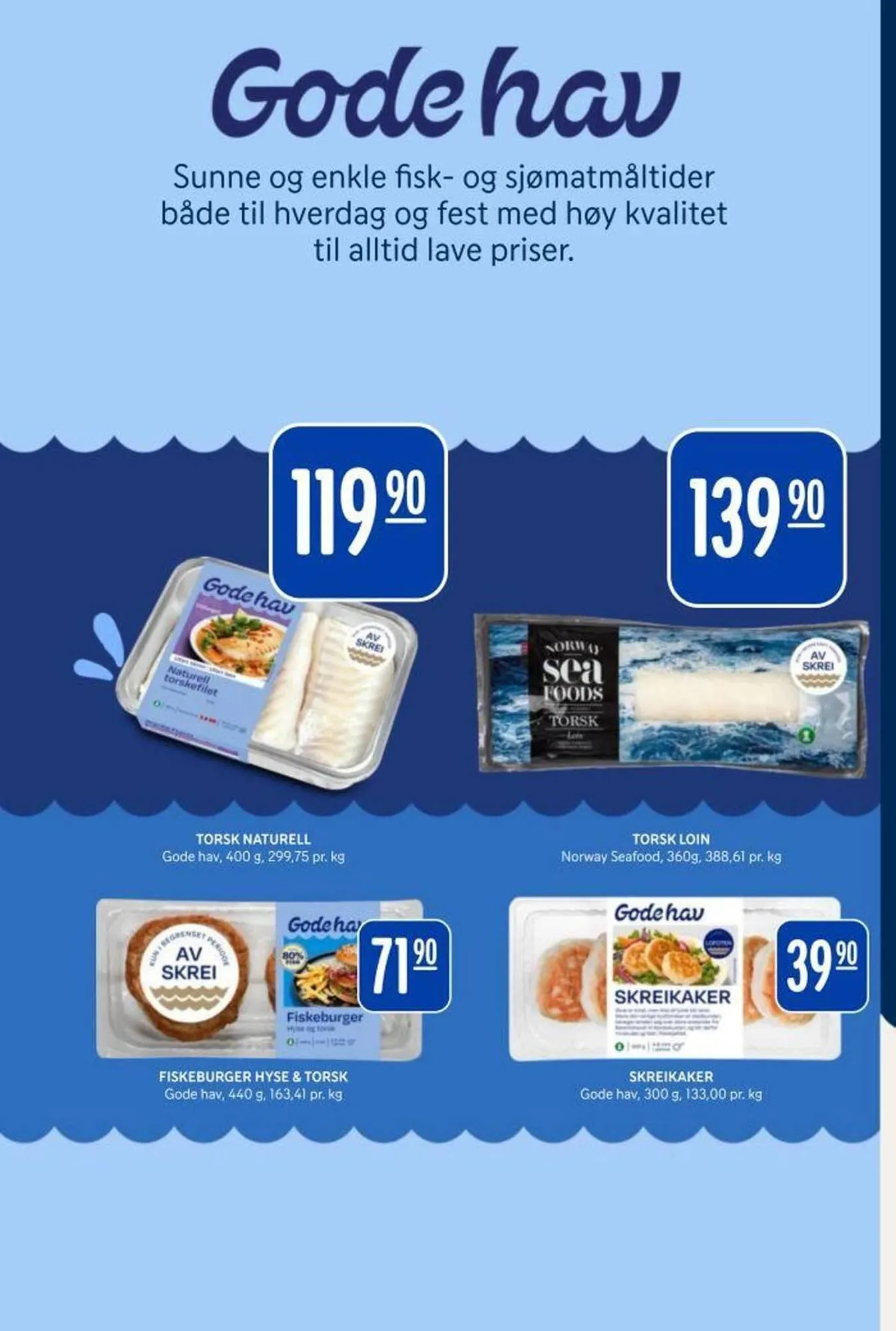 Tempo reklamblad från 2 februari till 8 februari 2026 - Reklamblad sidor 19