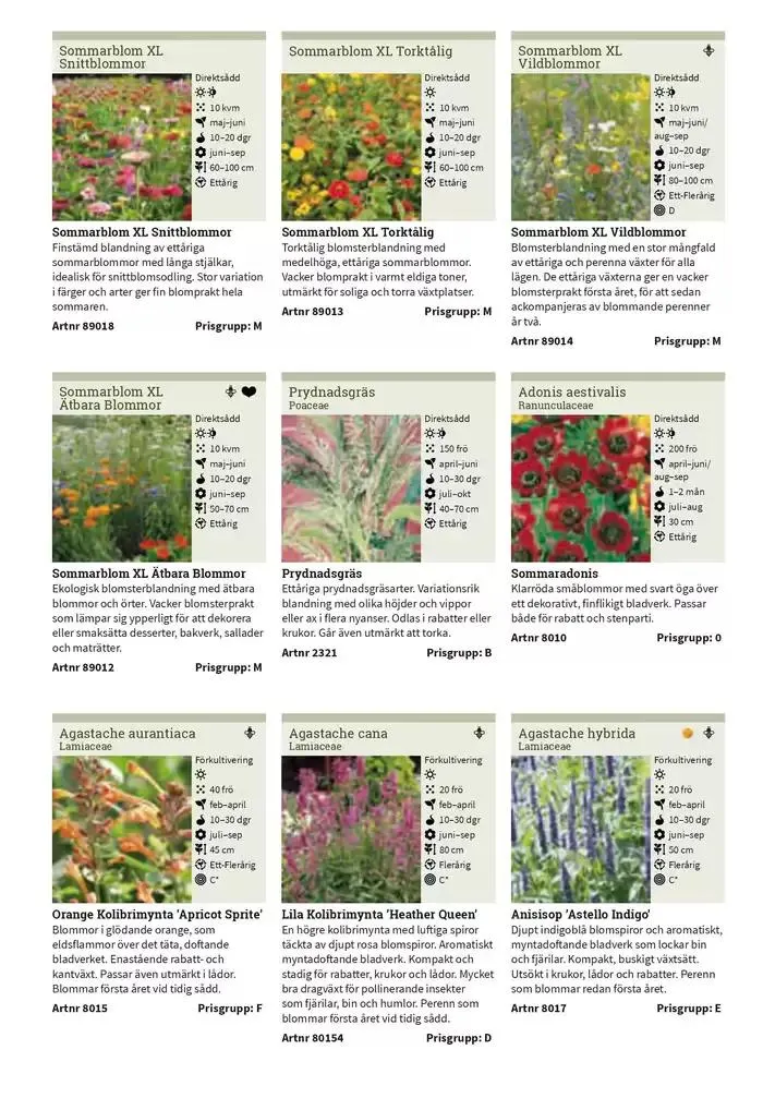 Frökatalog 2025! från 23 januari till 31 december 2025 - Reklamblad sidor 103