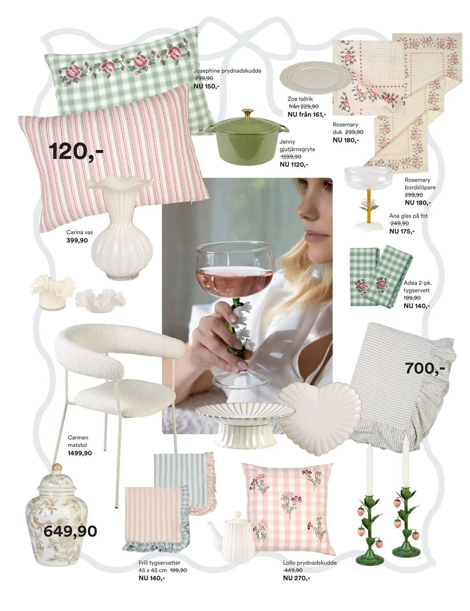 Hemtex reklamblad från 9 februari till 23 februari 2026 - Reklamblad sidor 8