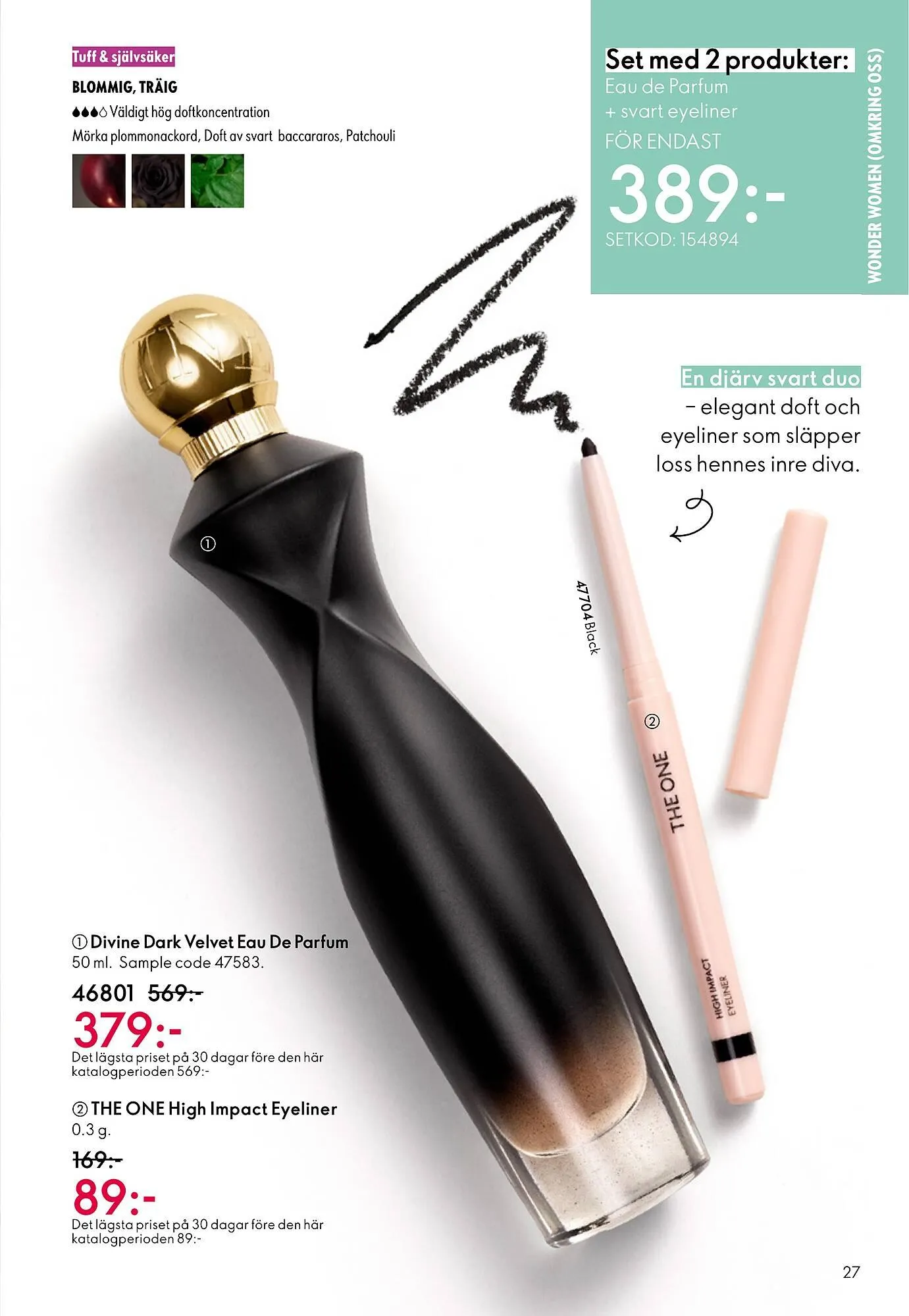 Oriflame reklamblad från 18 februari till 10 mars 2026 - Reklamblad sidor 27