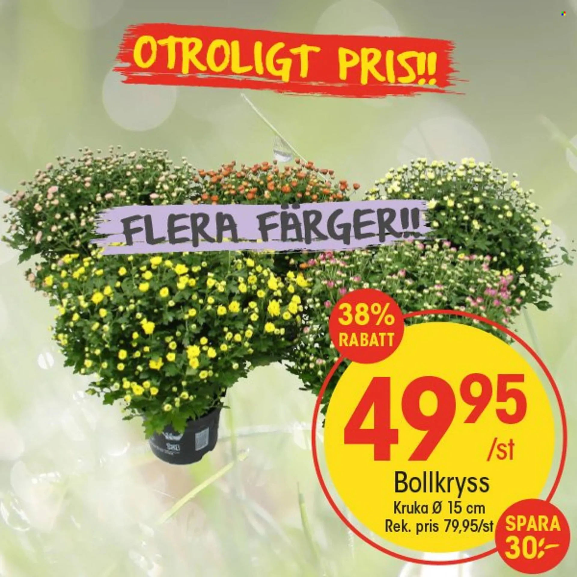 EKO reklamblad från 30 augusti till 7 september 2025 - Reklamblad sidor 3
