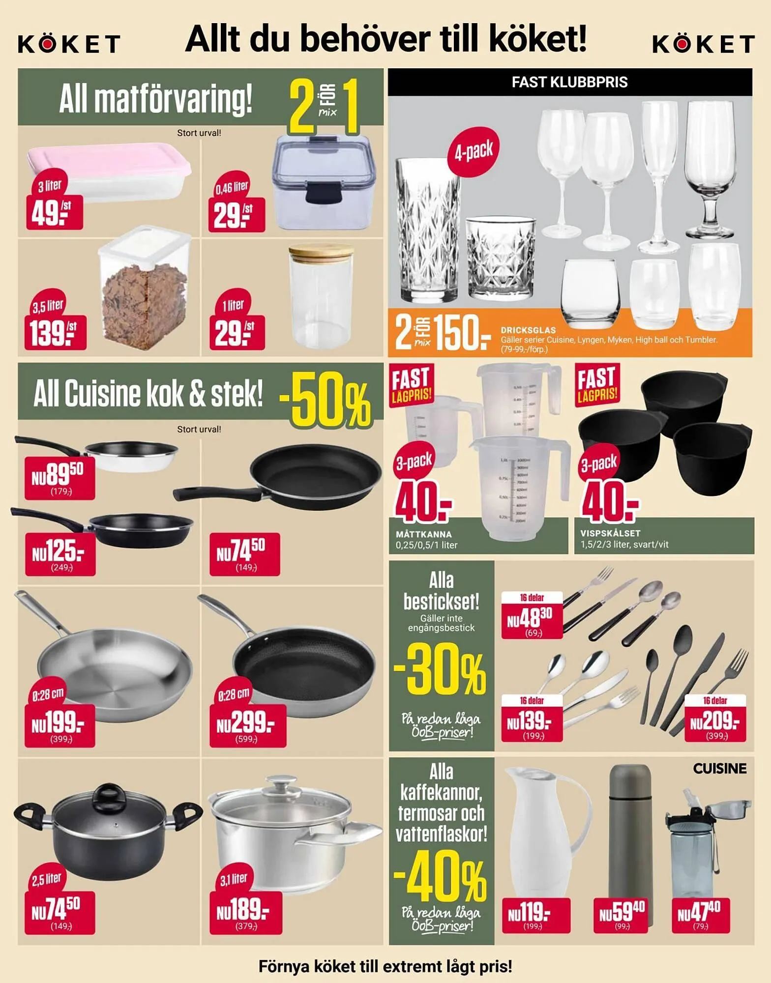 ÖoB annonsblad från 16 februari till 23 februari 2026 - Reklamblad sidor 6