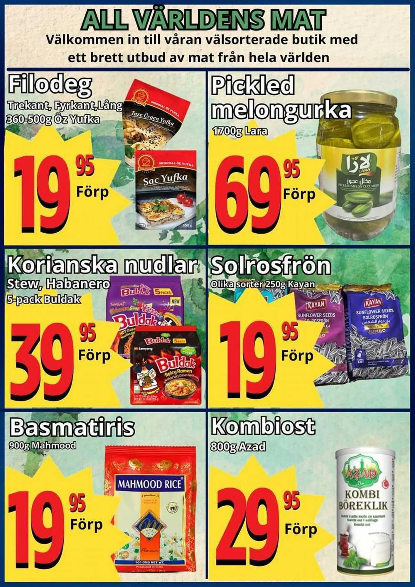 Supergrossen reklamblad från 27 december till 4 januari 2026 - Reklamblad sidor 8