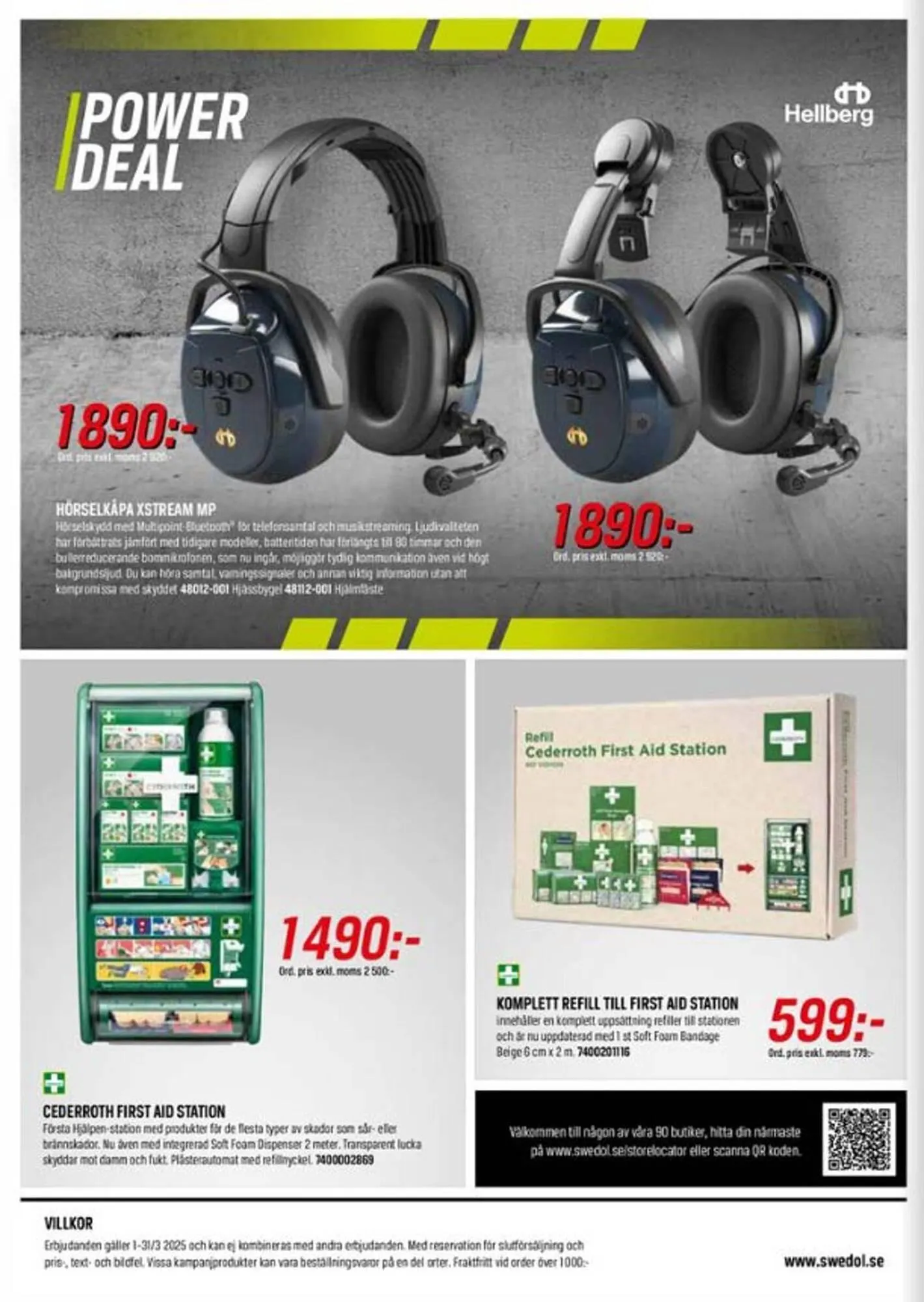 Tools reklamblad från 4 mars till 31 mars 2025 - Reklamblad sidor 9