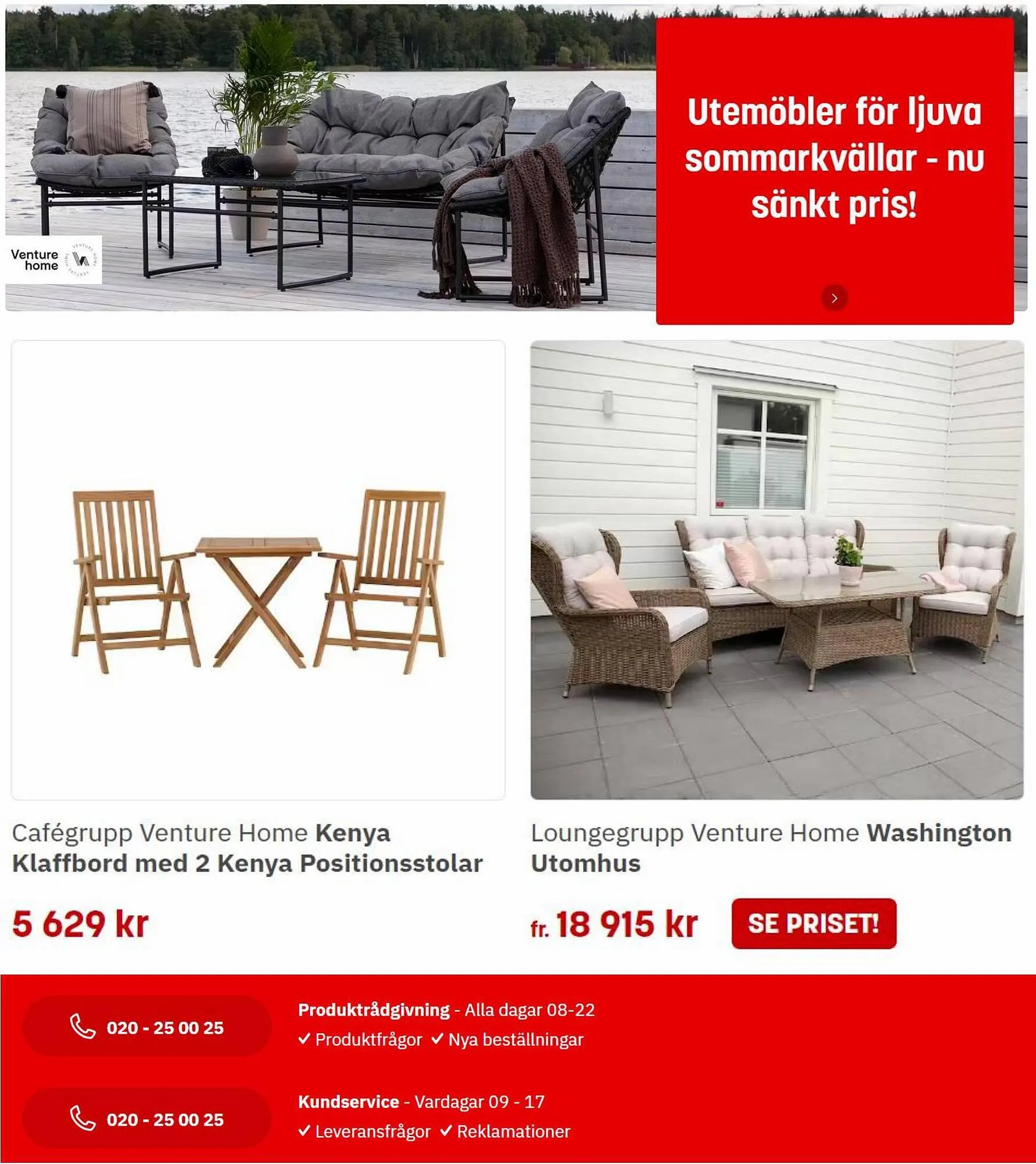 Bygghemma reklamblad från 1 augusti till 18 september 2023 - Reklamblad sidor 9