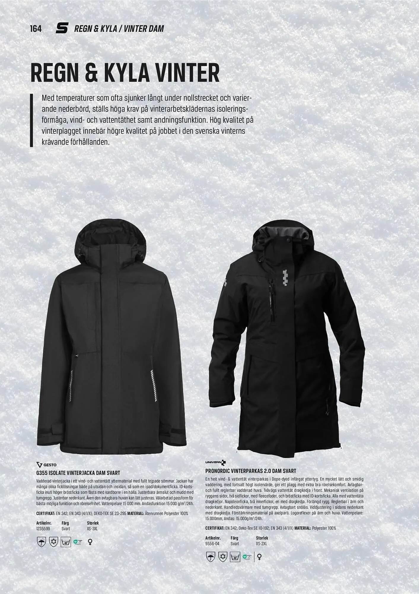 Swedol reklamblad från 30 januari till 31 december 2026 - Reklamblad sidor 164