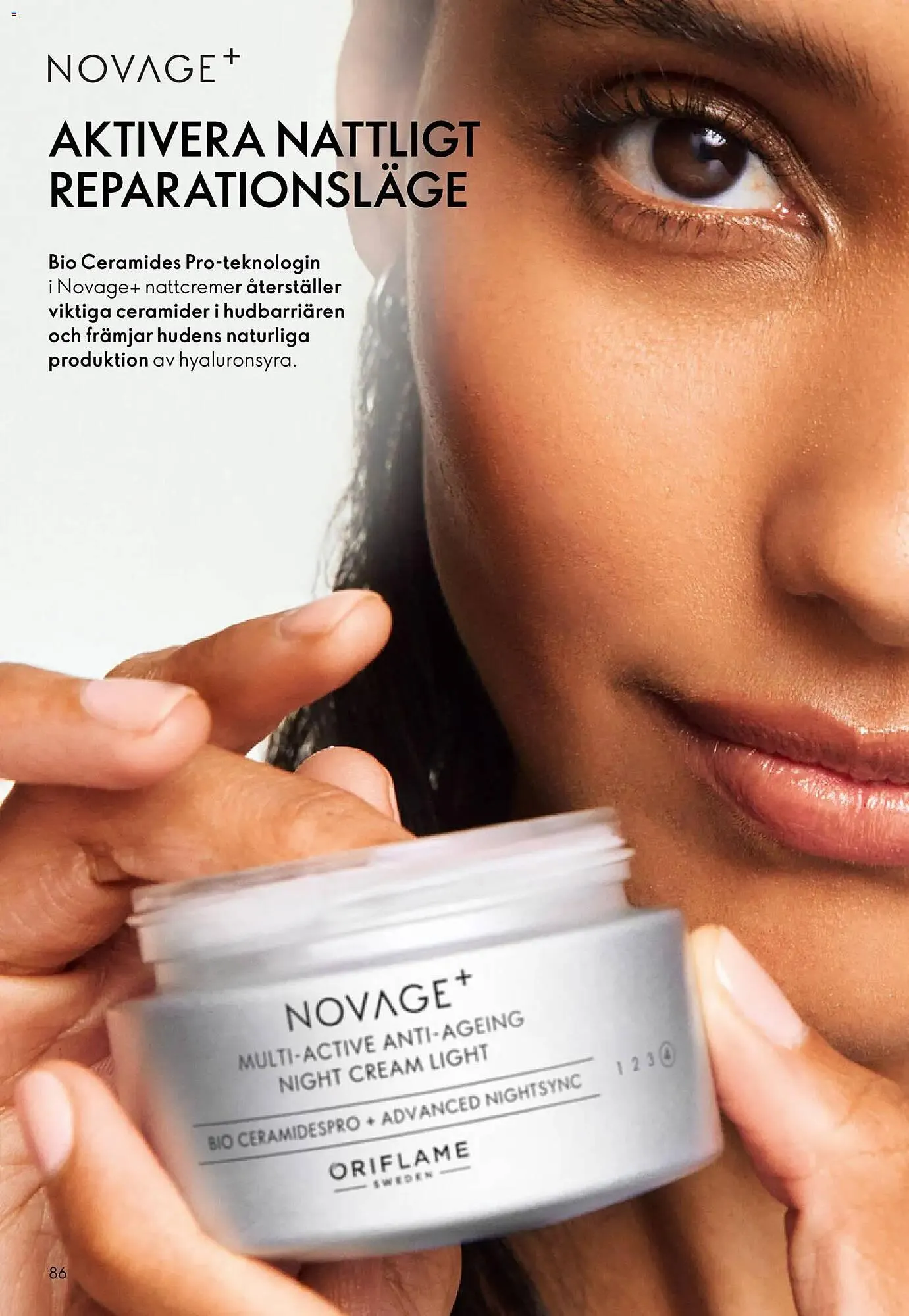 Oriflame reklamblad från 31 december till 27 januari 2026 - Reklamblad sidor 86