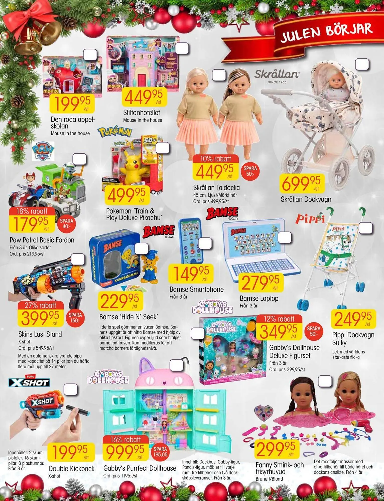 EKO reklamblad från 20 november till 26 november 2023 - Reklamblad sidor 12