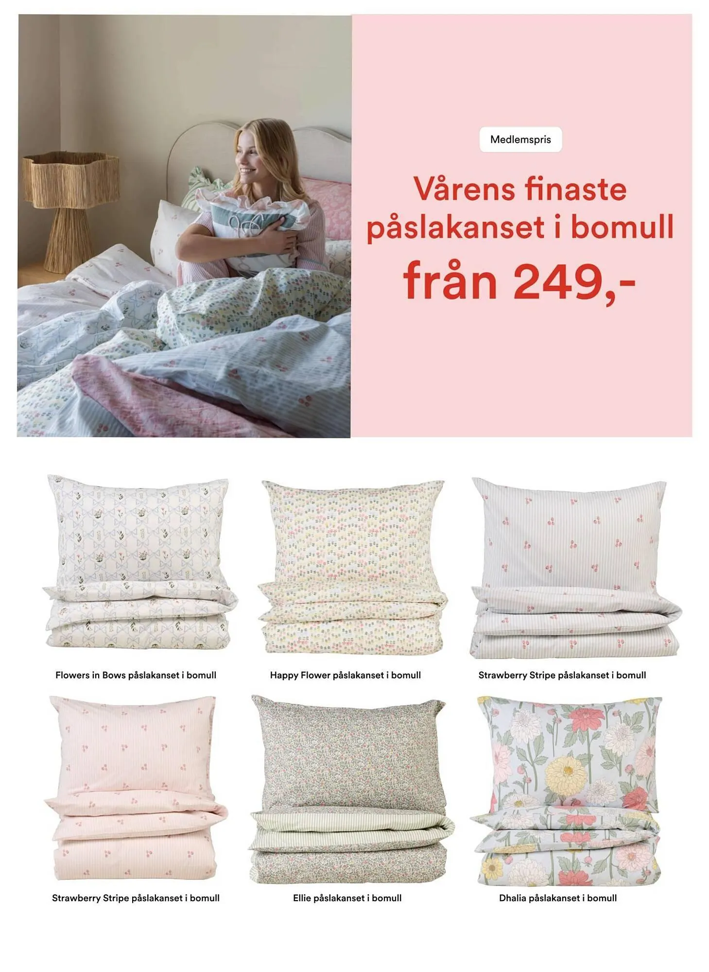 Hemtex reklamblad från 28 januari till 9 februari 2026 - Reklamblad sidor 2