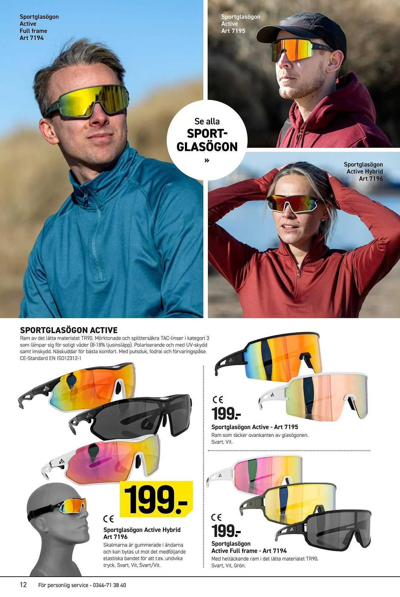 Engelsons katalog från 1 april till 11 april 2026 - Reklamblad sidor 12