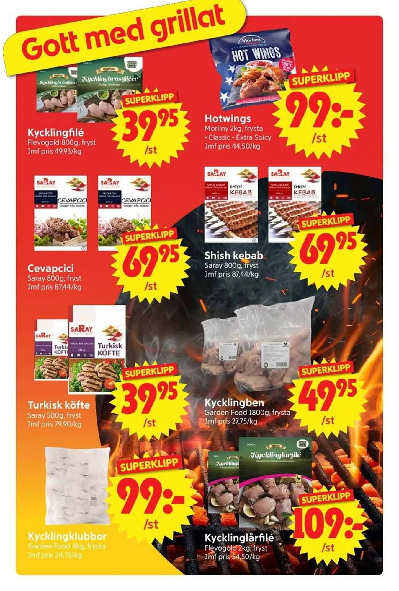Nya Pulsen reklamblad från 27 april till 3 maj 2026 - Reklamblad sidor 10