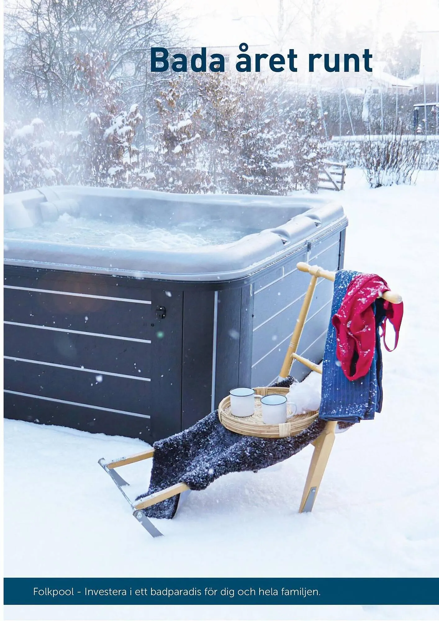 Folkpool reklamblad från 31 oktober till 31 december 2023 - Reklamblad sidor 19