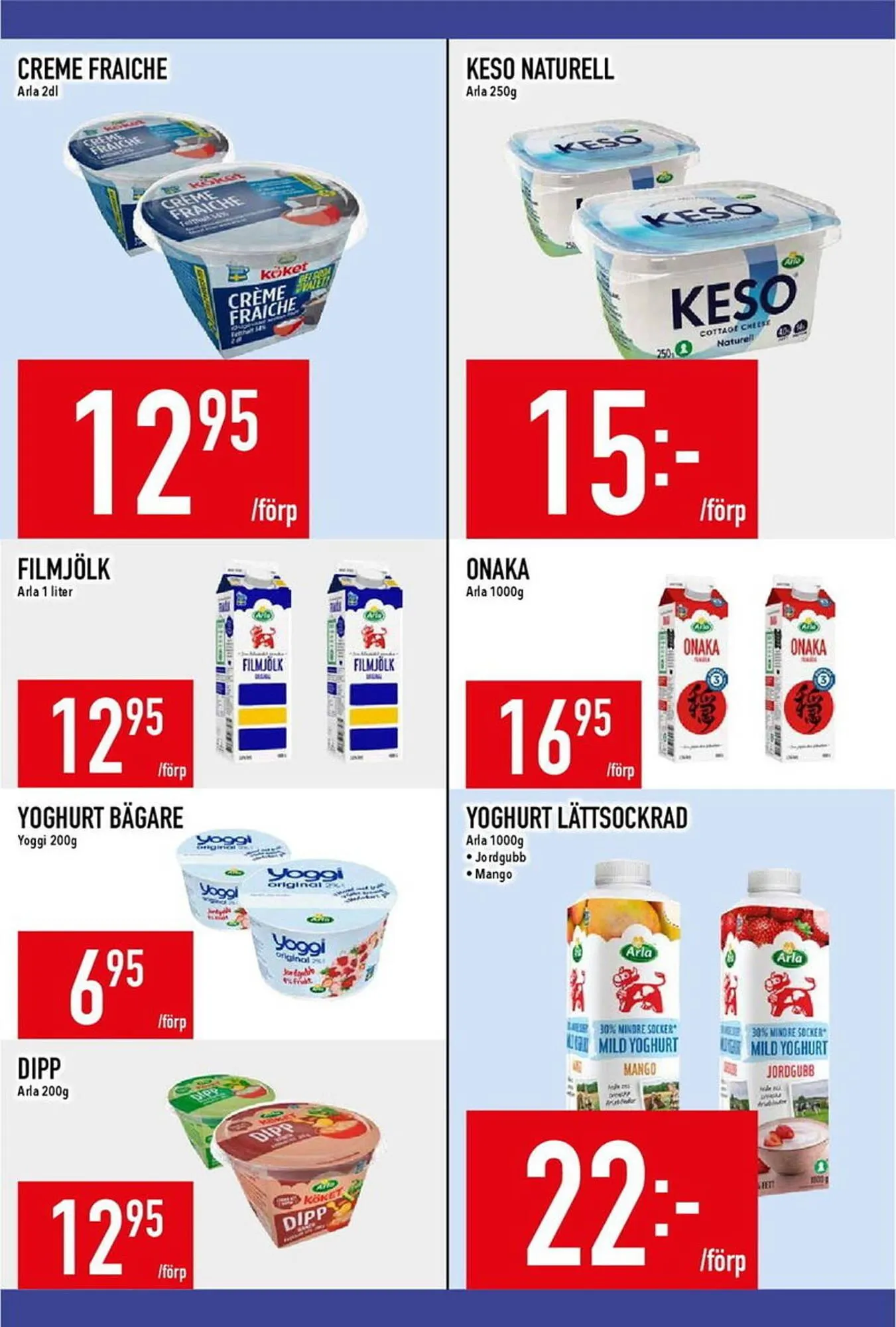 Matdax reklamblad från 9 juni till 15 juni 2025 - Reklamblad sidor 11