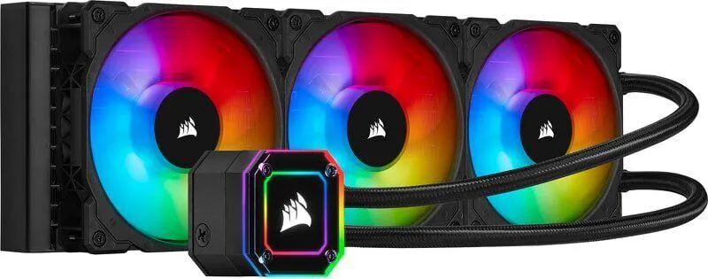 Corsair H150i Elite Capellix / iCUE-RGB / 360mm (Refurb)