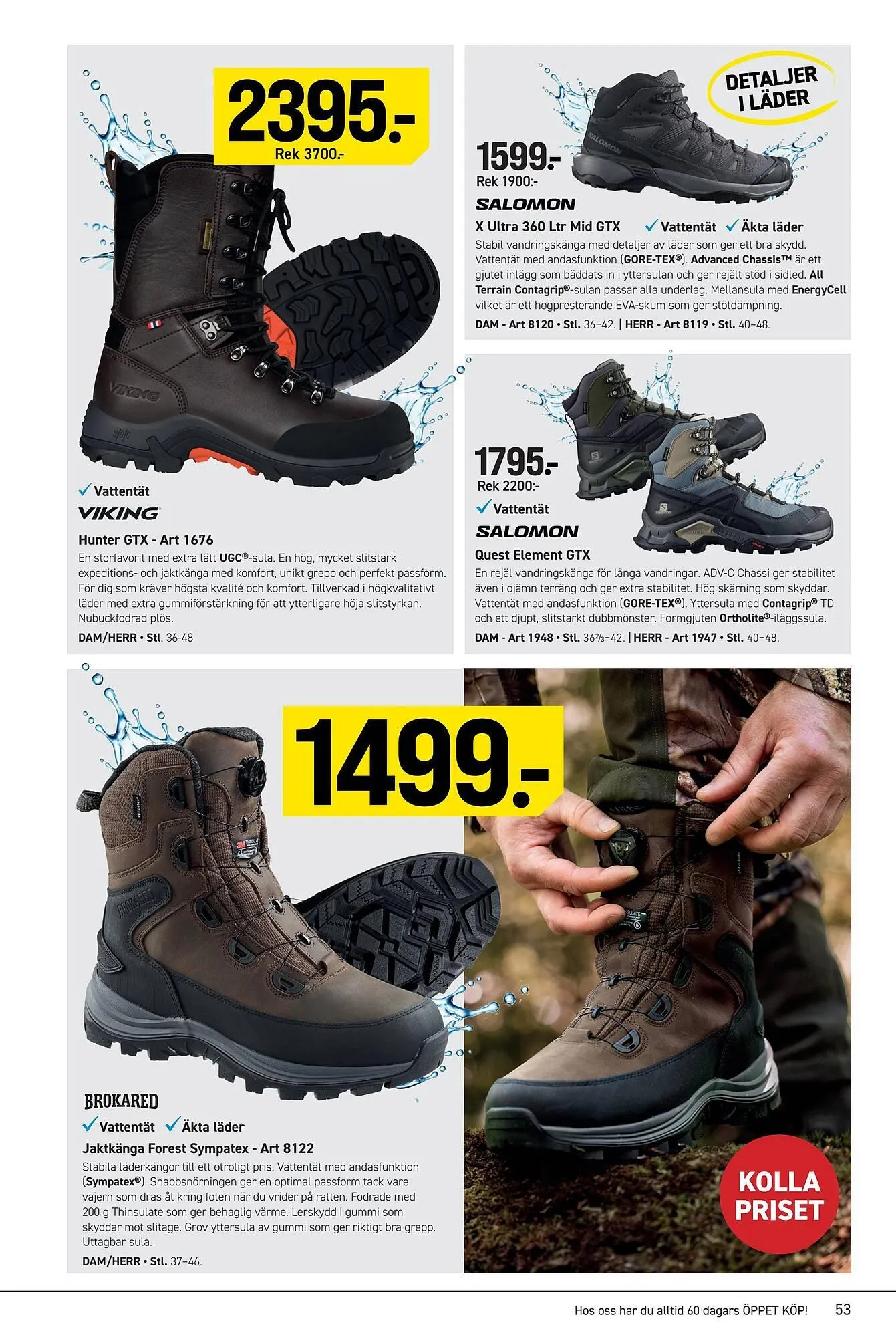 Engelsons katalog från 11 maj till 17 maj 2026 - Reklamblad sidor 53