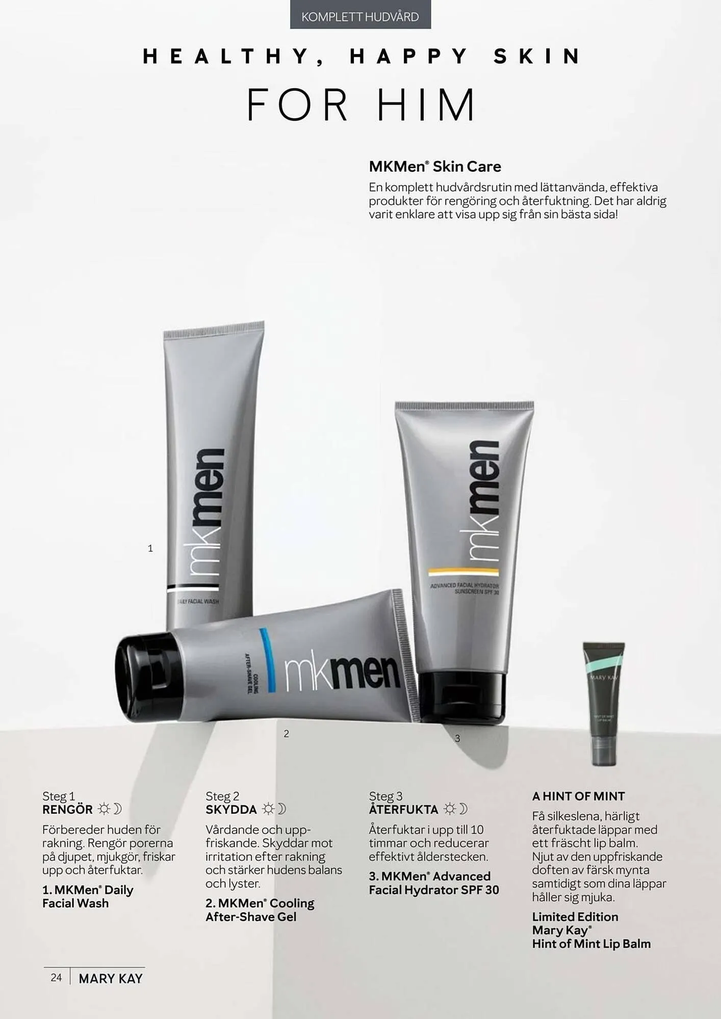 Mary Kay reklamblad från 13 april till 27 april 2024 - Reklamblad sidor 16