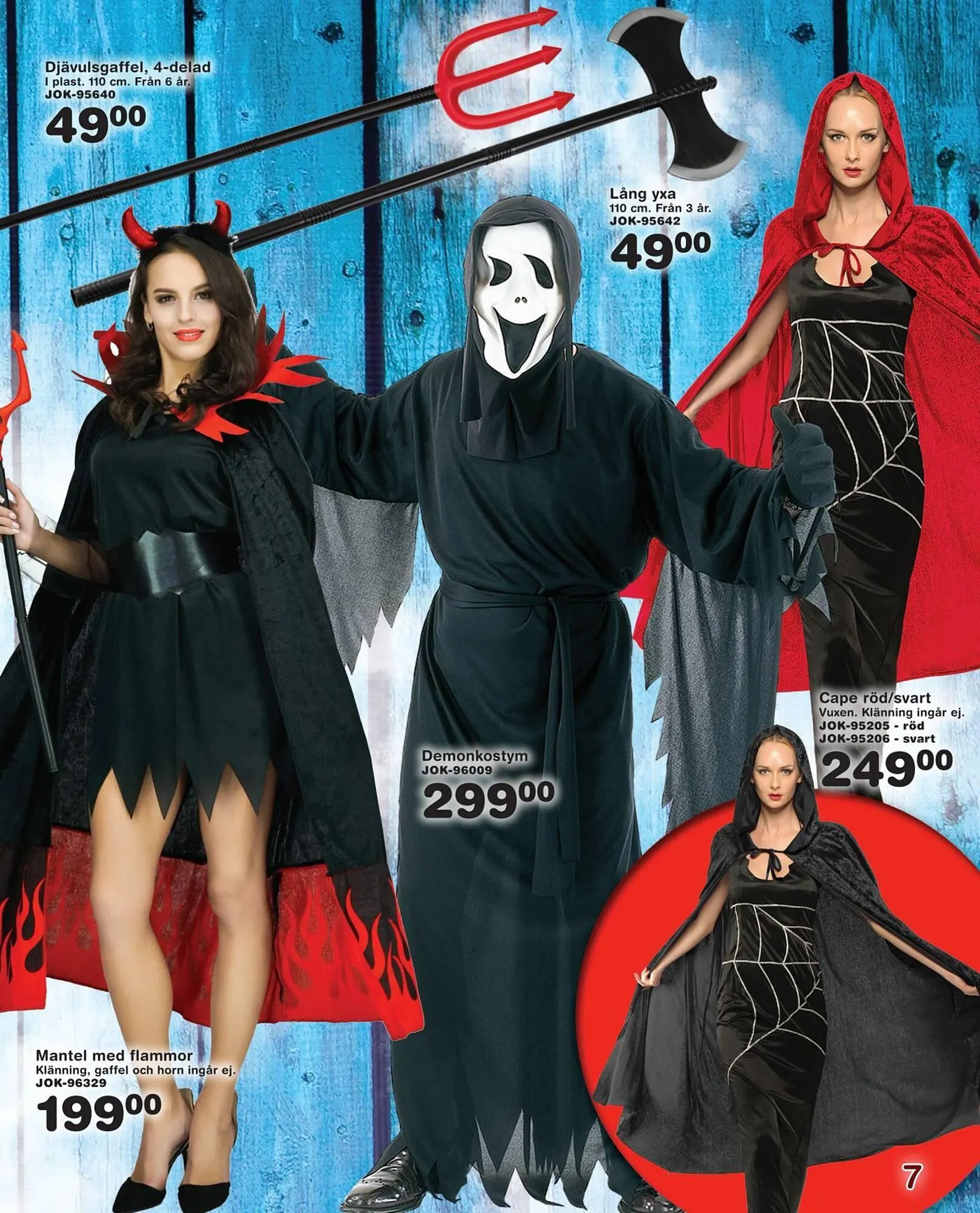 Lekextra reklamblad från 26 september till 31 oktober 2025 - Reklamblad sidor 7