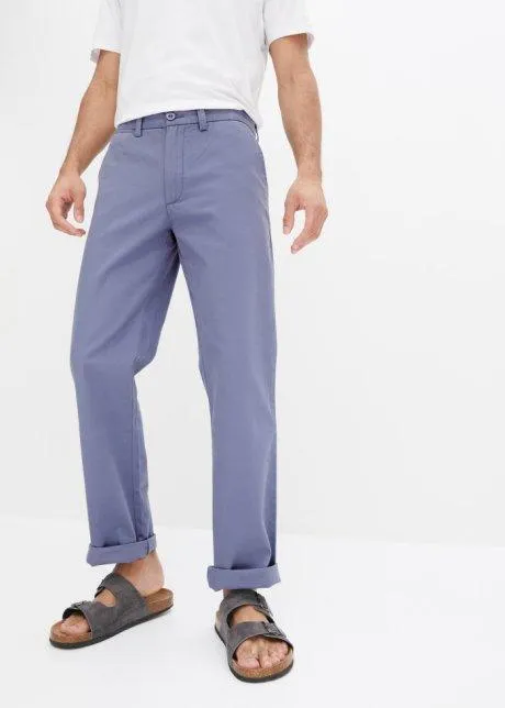 Pantalon chino Regular Fit, Straight