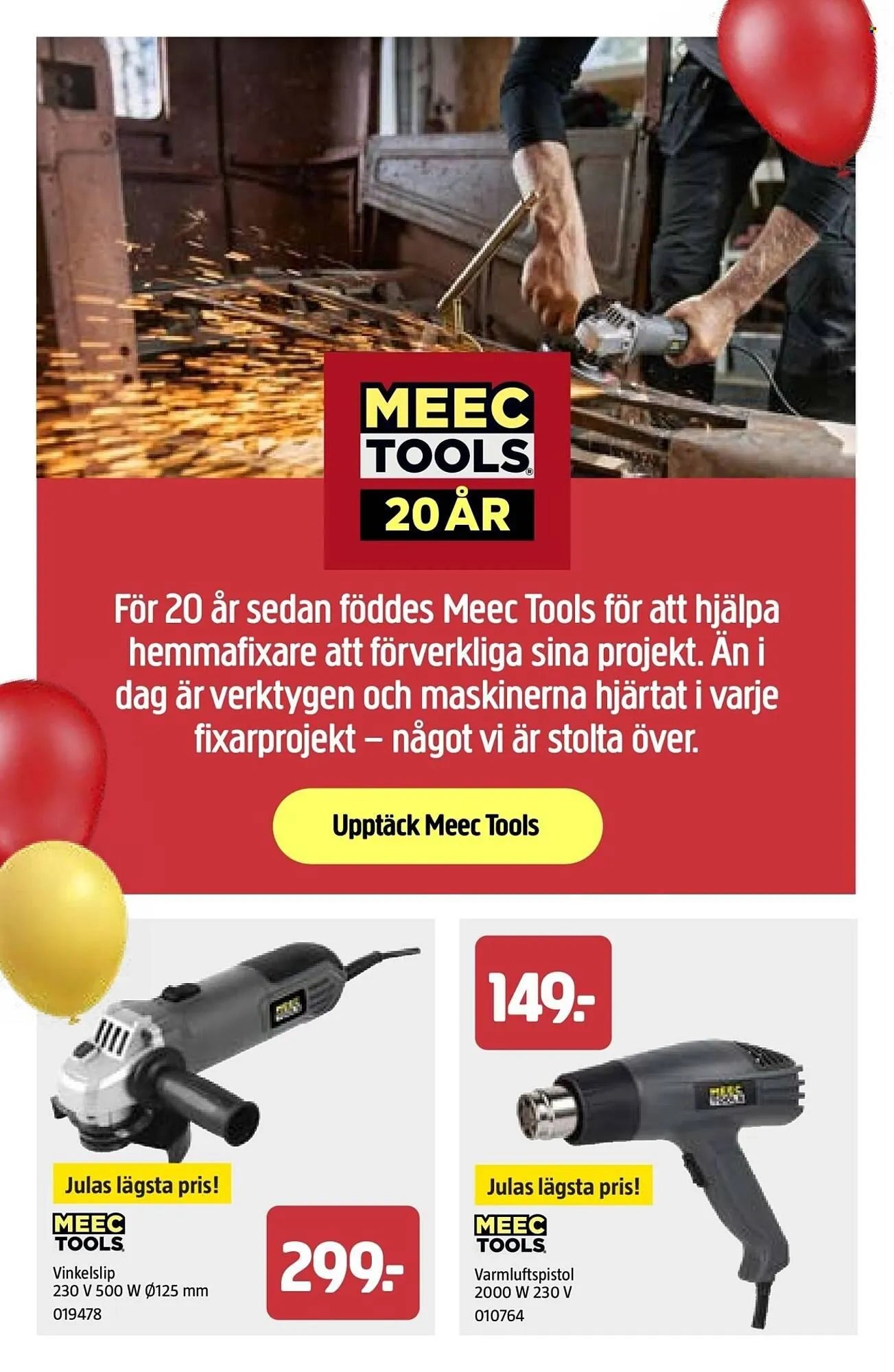 Jula reklamblad från 26 april till 6 maj 2026 - Reklamblad sidor 14