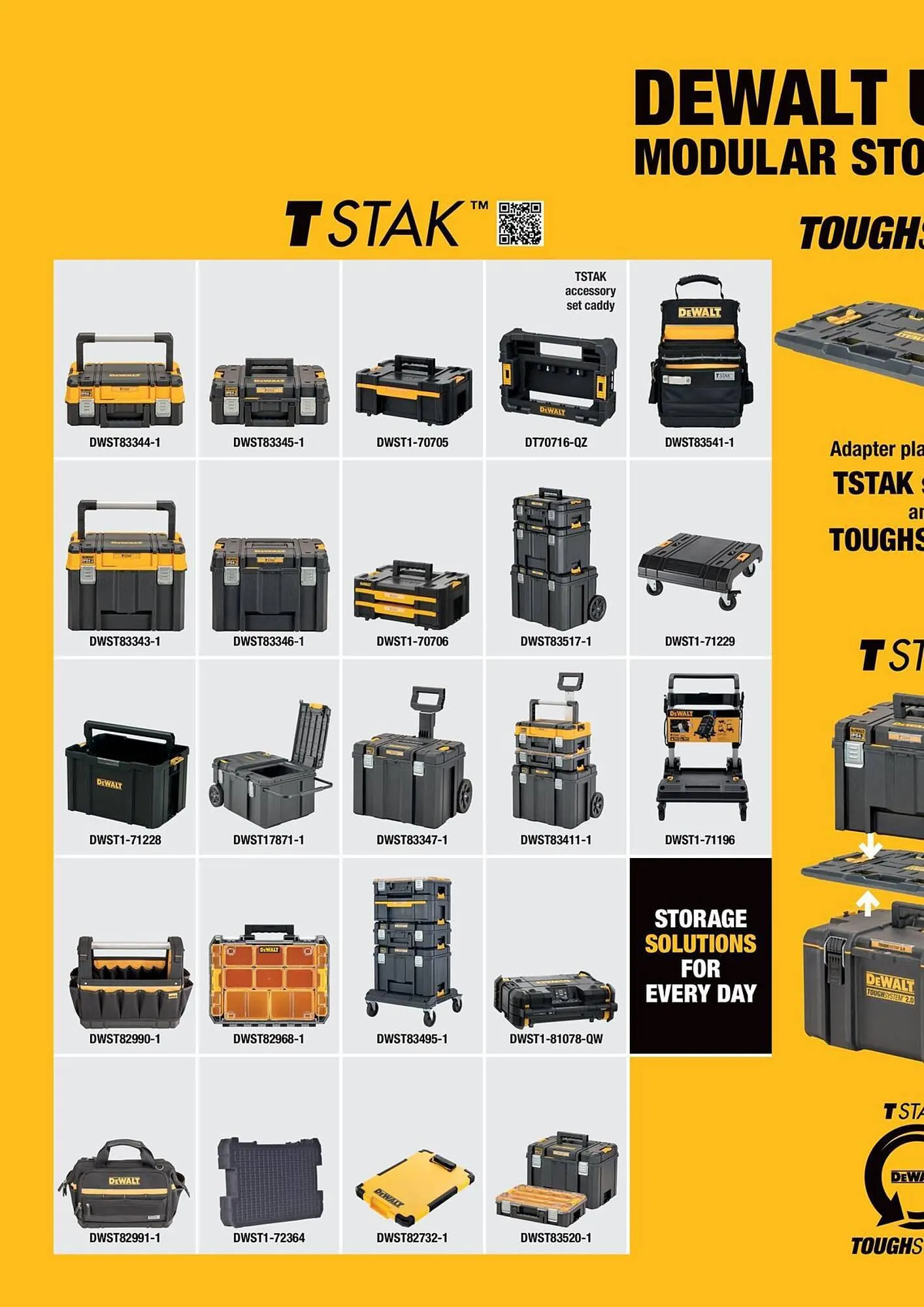 Dewalt reklamblad från 7 mars till 21 mars 2024 - Reklamblad sidor 46