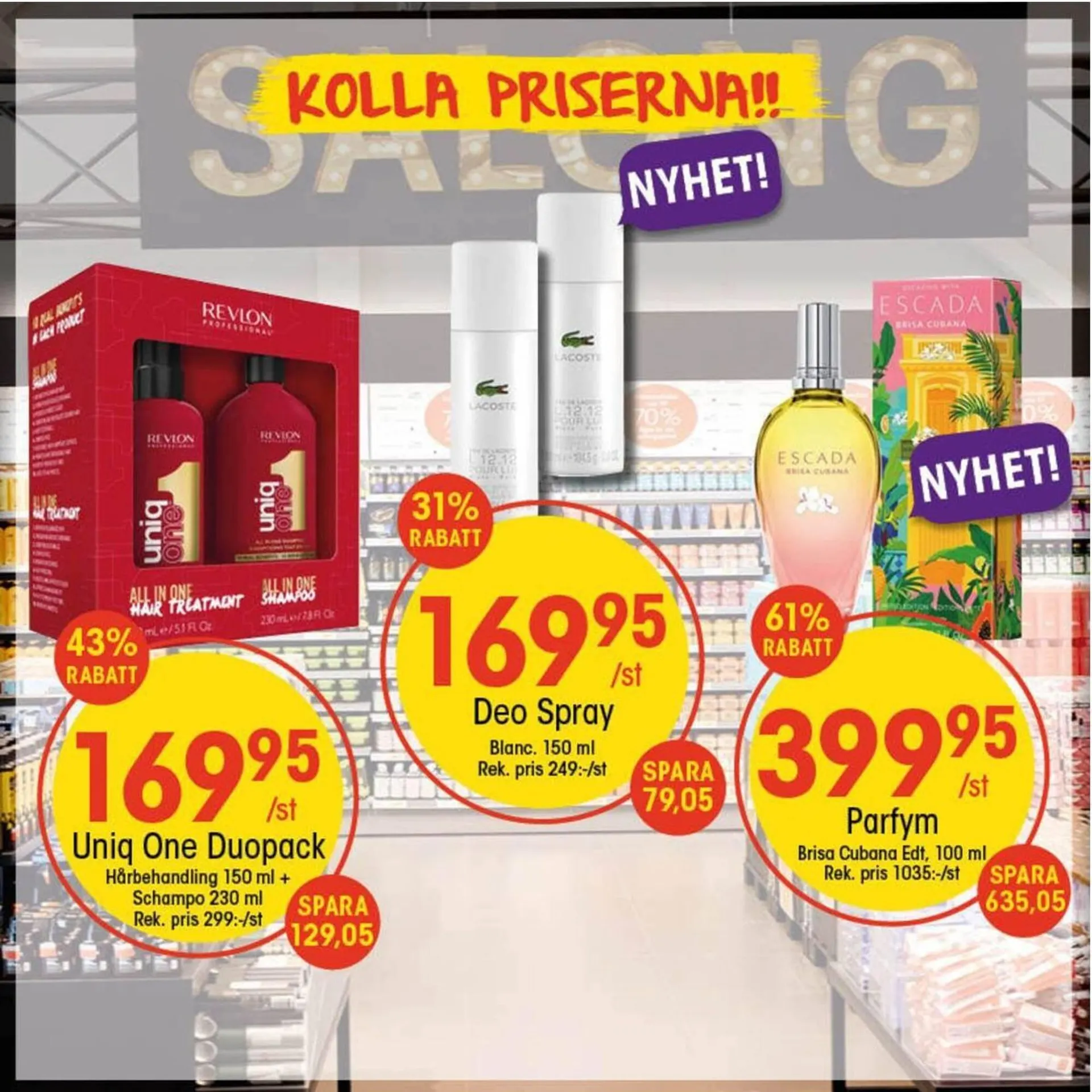 EKO reklamblad från 28 september till 4 oktober 2025 - Reklamblad sidor 3