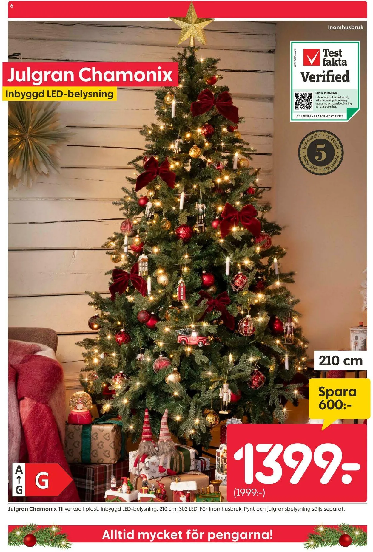 Rusta från 9 december till 10 januari 2026 - Reklamblad sidor 6
