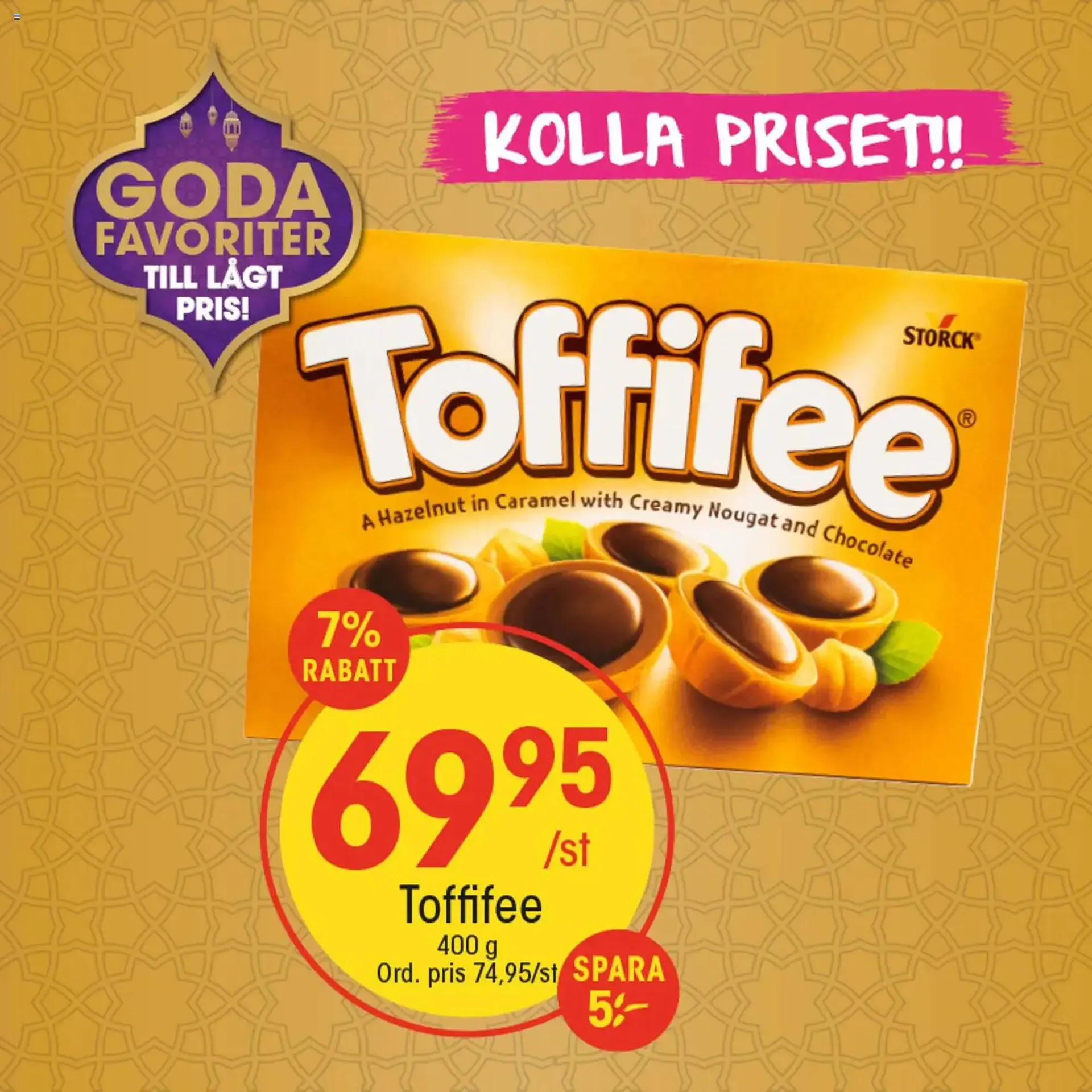 EKO reklamblad från 18 mars till 25 mars 2026 - Reklamblad sidor 3