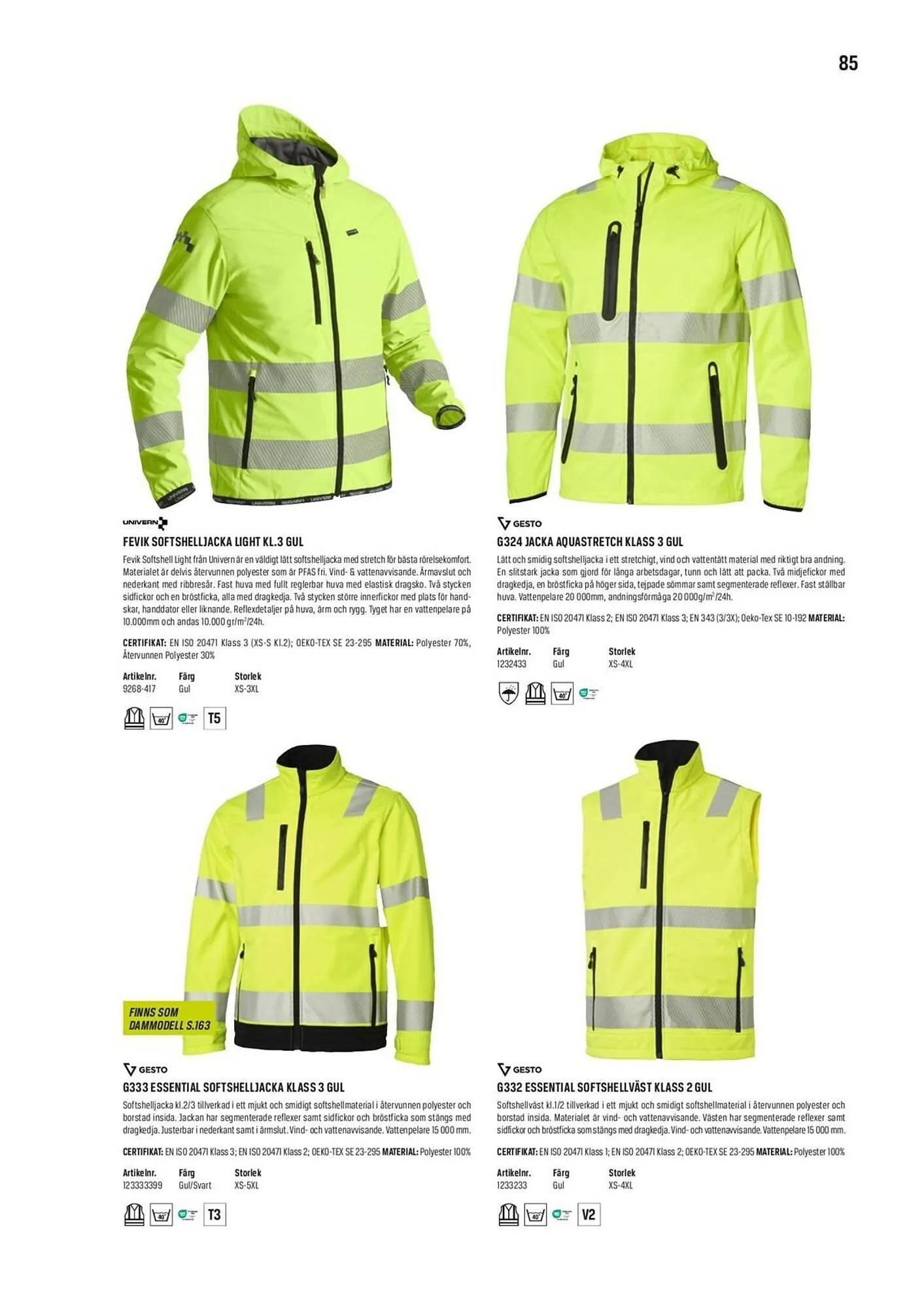 Swedol reklamblad från 30 januari till 31 december 2026 - Reklamblad sidor 85